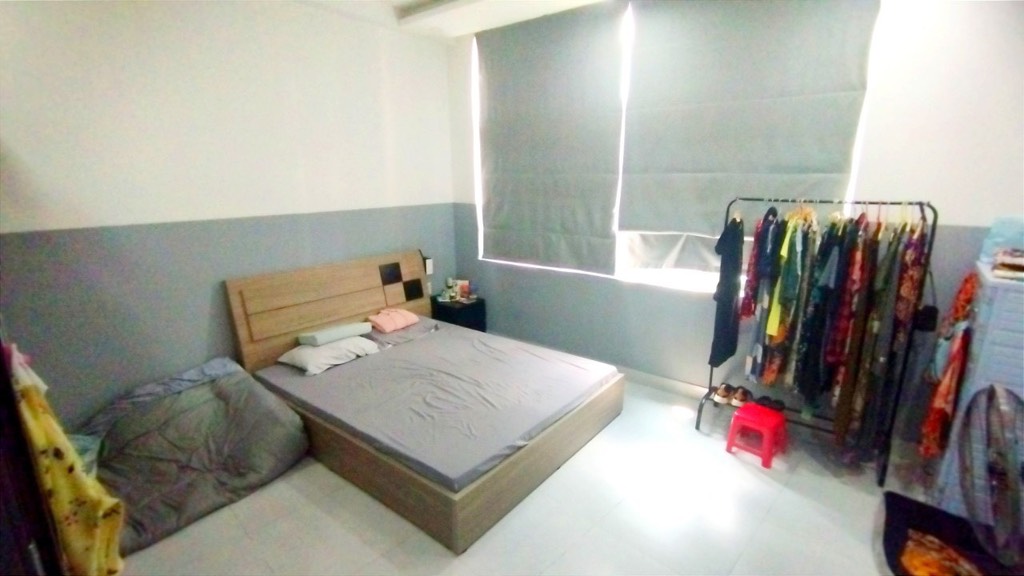 Nhà Mặt Phố Quận 3 - 4 Phòng Ngủ, Kinh Doanh Đỉnh