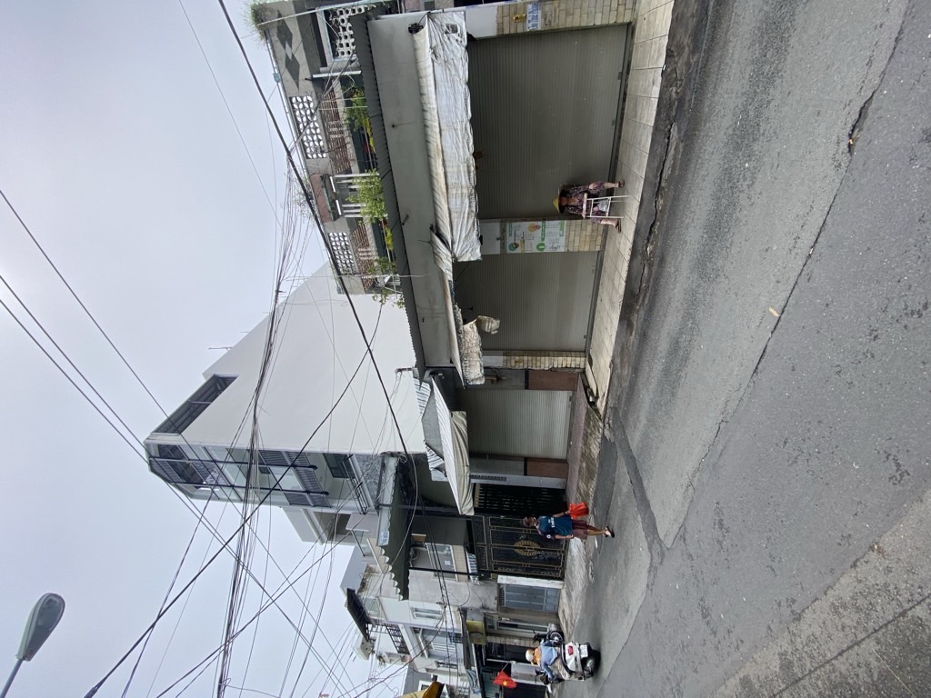 Nhà mặt phố quận 4 rộng 446m², kinh doanh đỉnh, giá tốt