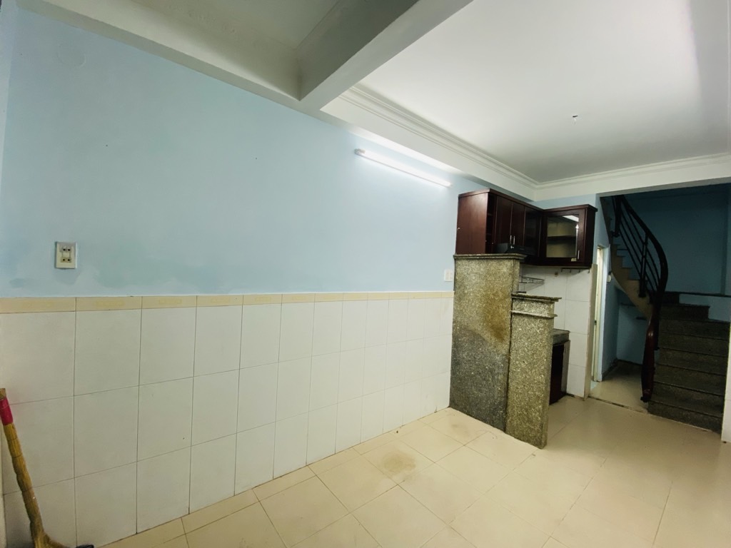 Siêu phẩm nhà nhỏ xinh, trung tâm Quận 3