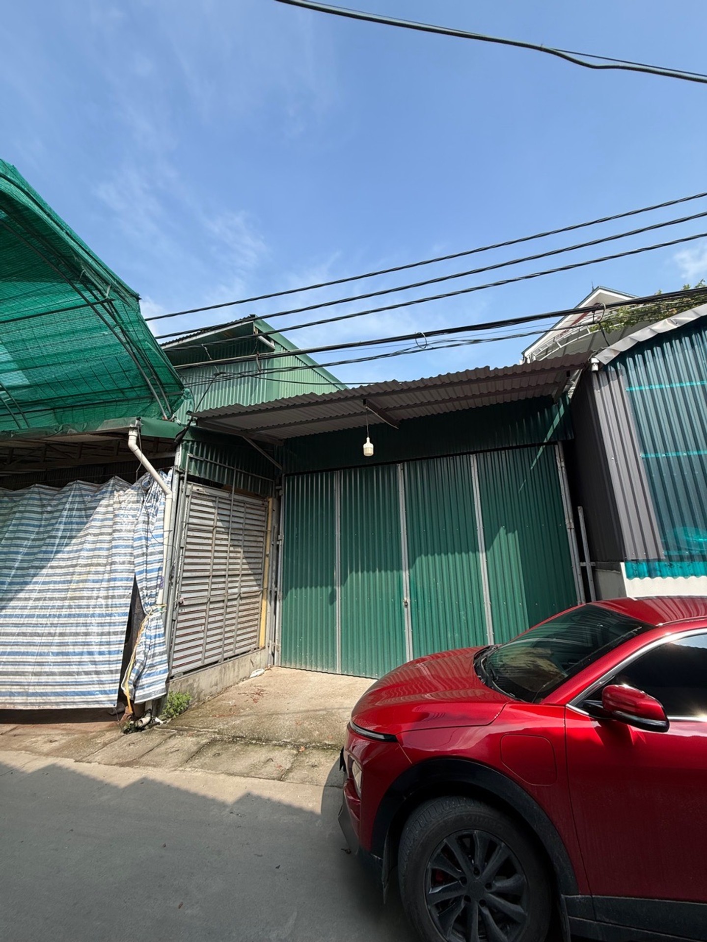 Diện tich 110 m