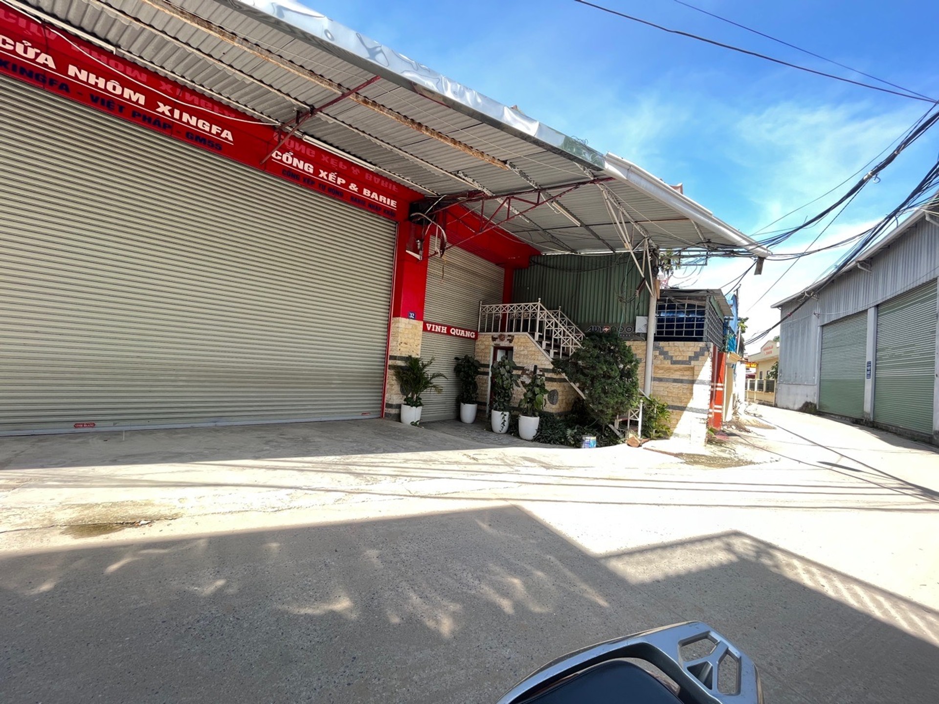 Đất 91,9m² vị trí đắc địa gần đường Trần Nhân Tông, ngõ ô tô đánh võng thuận tiện di chuyển