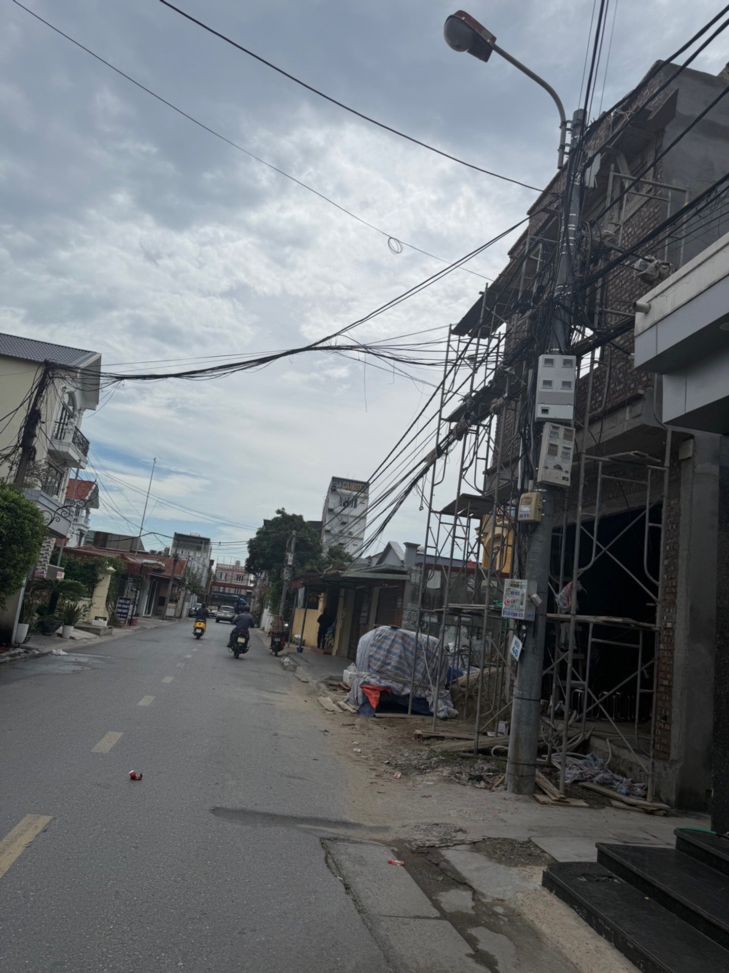 Nhà 3,5 tầng 40m² gần cảng tại Hạ Đoạn 2 giá 2,99 tỷ