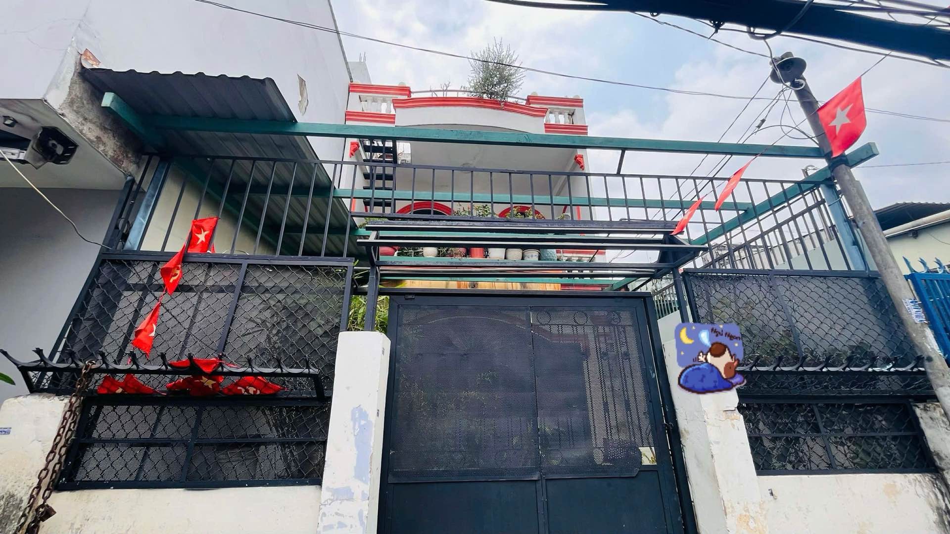 💥💥NỞ Hậu
🏡60m² | Ngang 5m x 14m
Giá nhỉnh 7T🌹🌹
👍Vào ở Ngay
🌎Điện Biên Phủ, Bình Thạnh
📋Sổ h