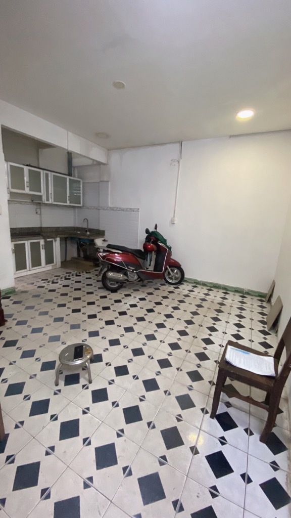 Nhà Mặt Phố Sầm Uất Quận 3, Giá Ưu Đãi Chỉ 13,5 Tỷ