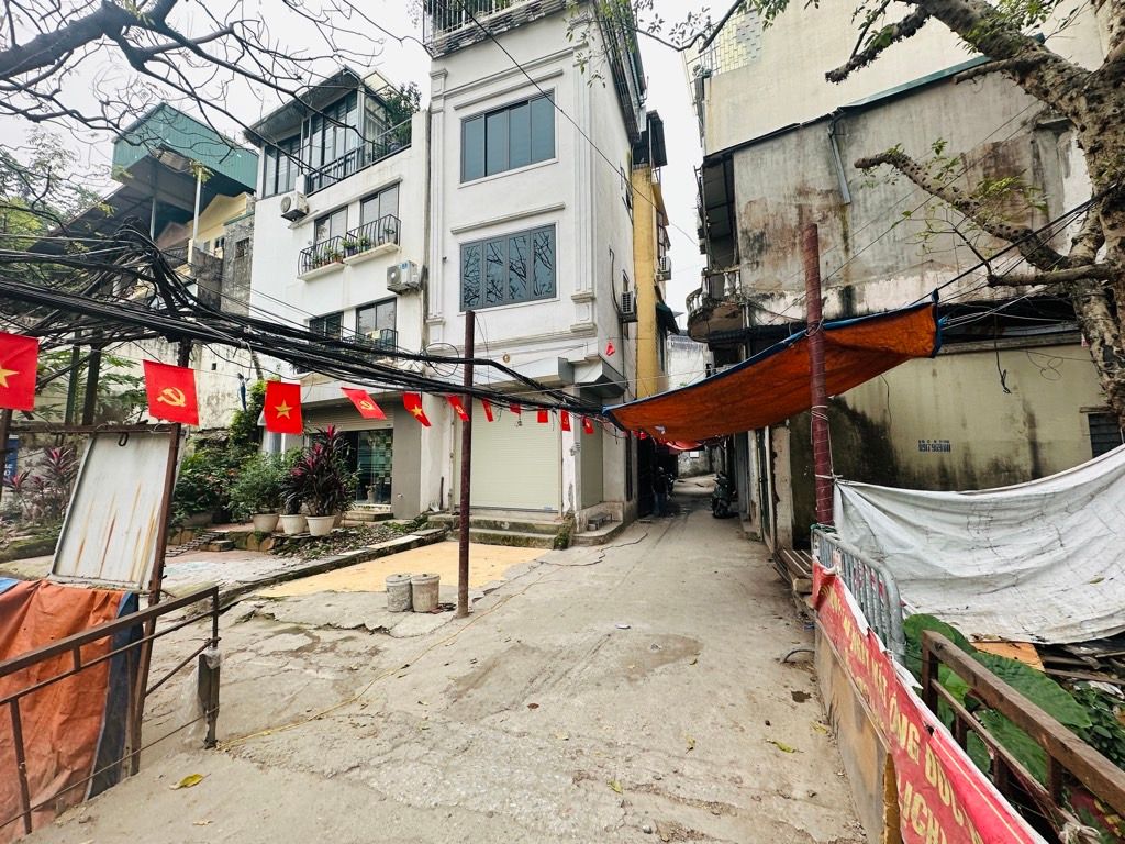 Nhà Mặt Ngõ Kinh Doanh Giang Văn Minh - Tiềm Năng Sinh Lời Vượt Trội