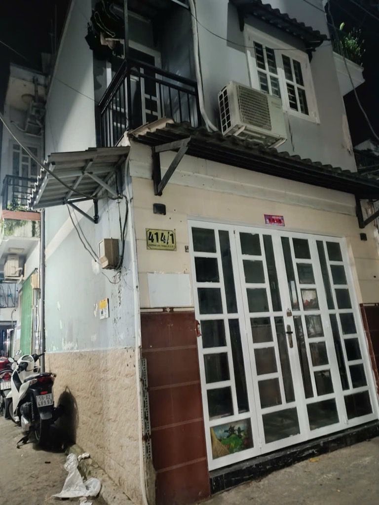 Bán nhà riêng 2 tầng diện tích 16m² tại Dương Bá Trạc, Quận 8, giá 2.35 tỷ