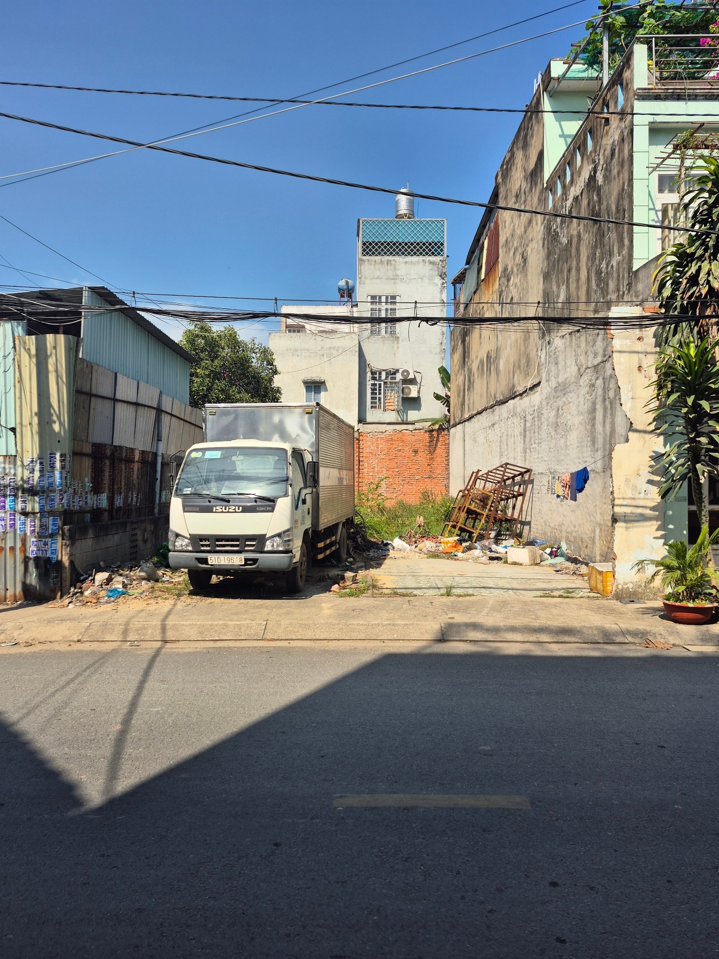 🏡 MT KDC HOÀNG HẢI – BÀ ĐIỂM
📐 8x20m = 160m² – vuông vức, MT đường lớn
💰 8,5 tỷ TL – giá mới