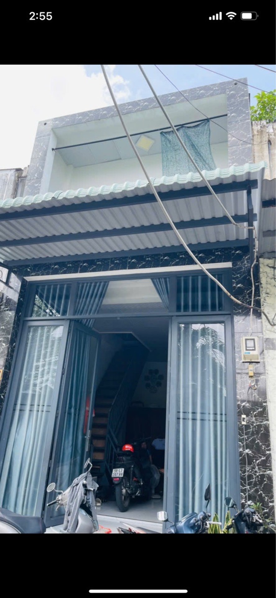 Nhà 2 tầng 36m2 tại Phạm Thế Hiển, Quận 8, TPHCM
