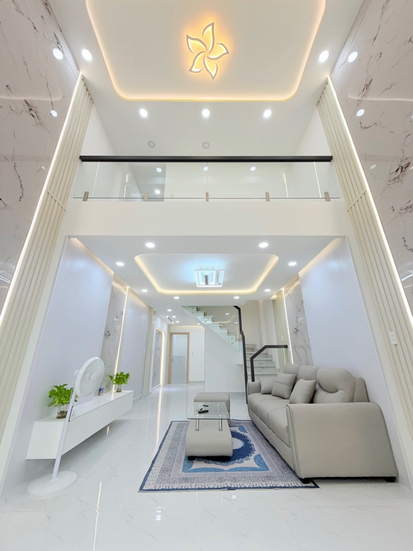 Bán nhà 2 tầng 3 phòng ngủ diện tích 61m2 tại trung tâm Tân Phú