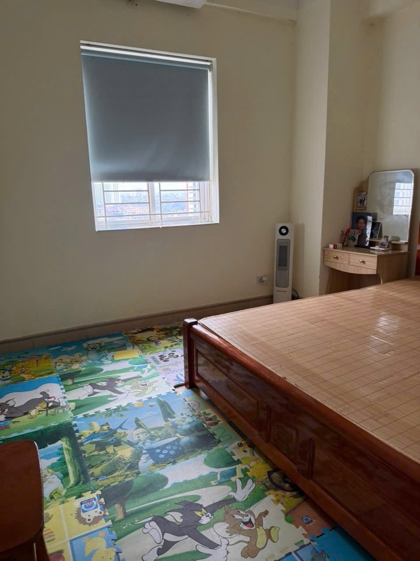Căn hộ tầng cao tại Ngọc Thụy - cơ hội vàng cho gia đình hiện đại