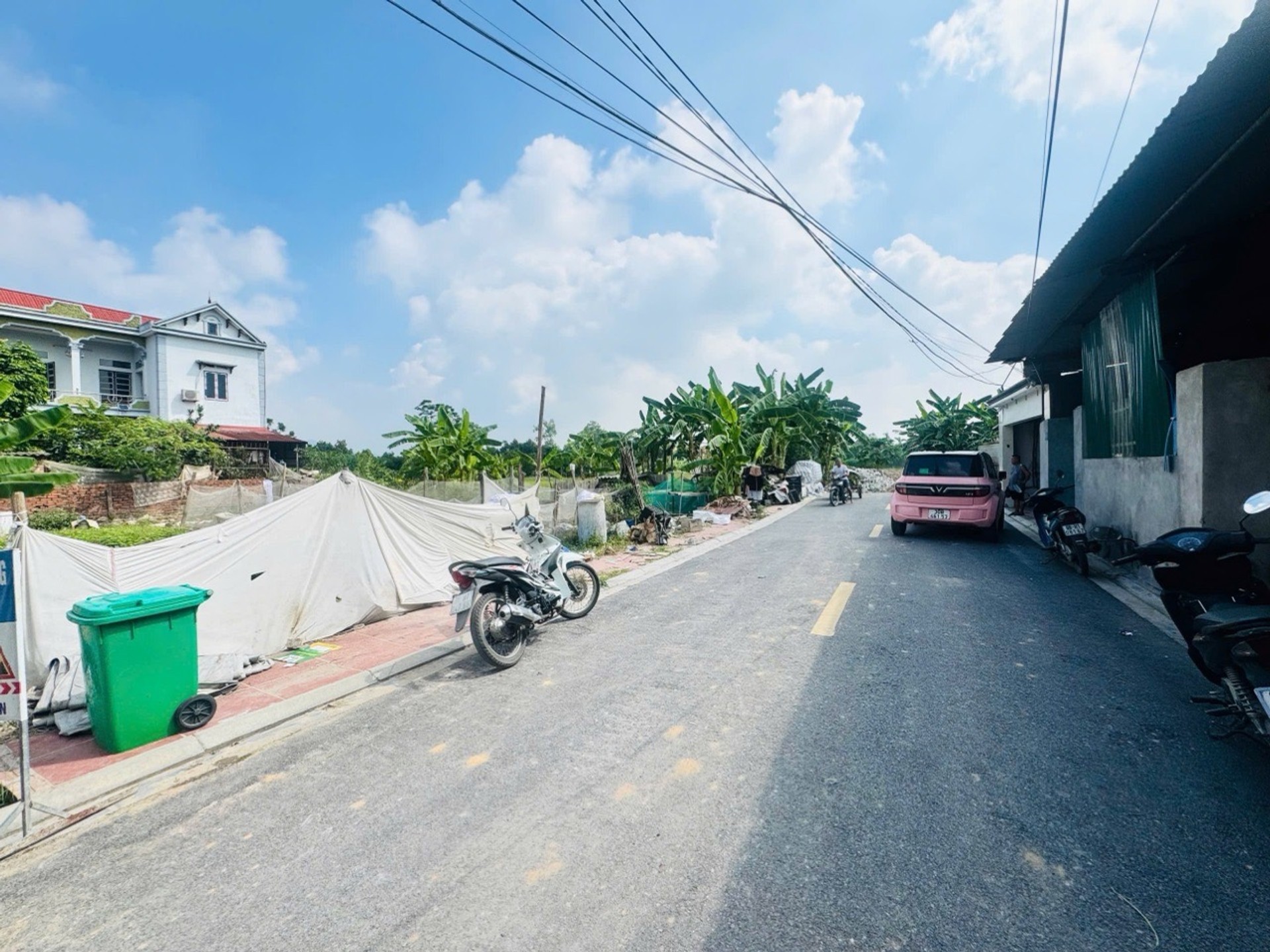 🔥 HÀNG ĐẸP – 80M² FULL THỔ – MT 5,5M – Ô TÔ THÔNG 🔥