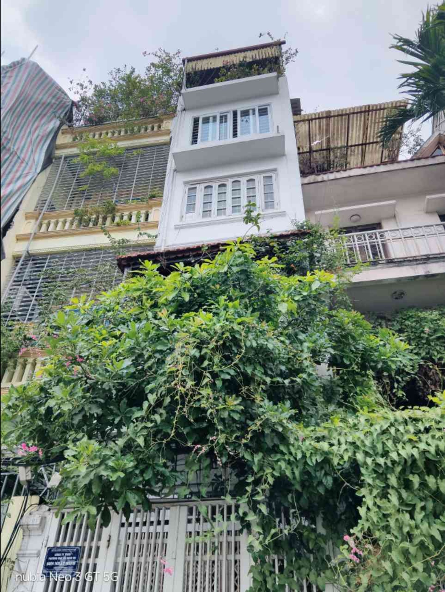 Bán nhà mặt phố Mai Anh Tuấn quận Đống Đa view hồ Hoàng Cầu, 5 tầng, sổ đỏ chính chủ