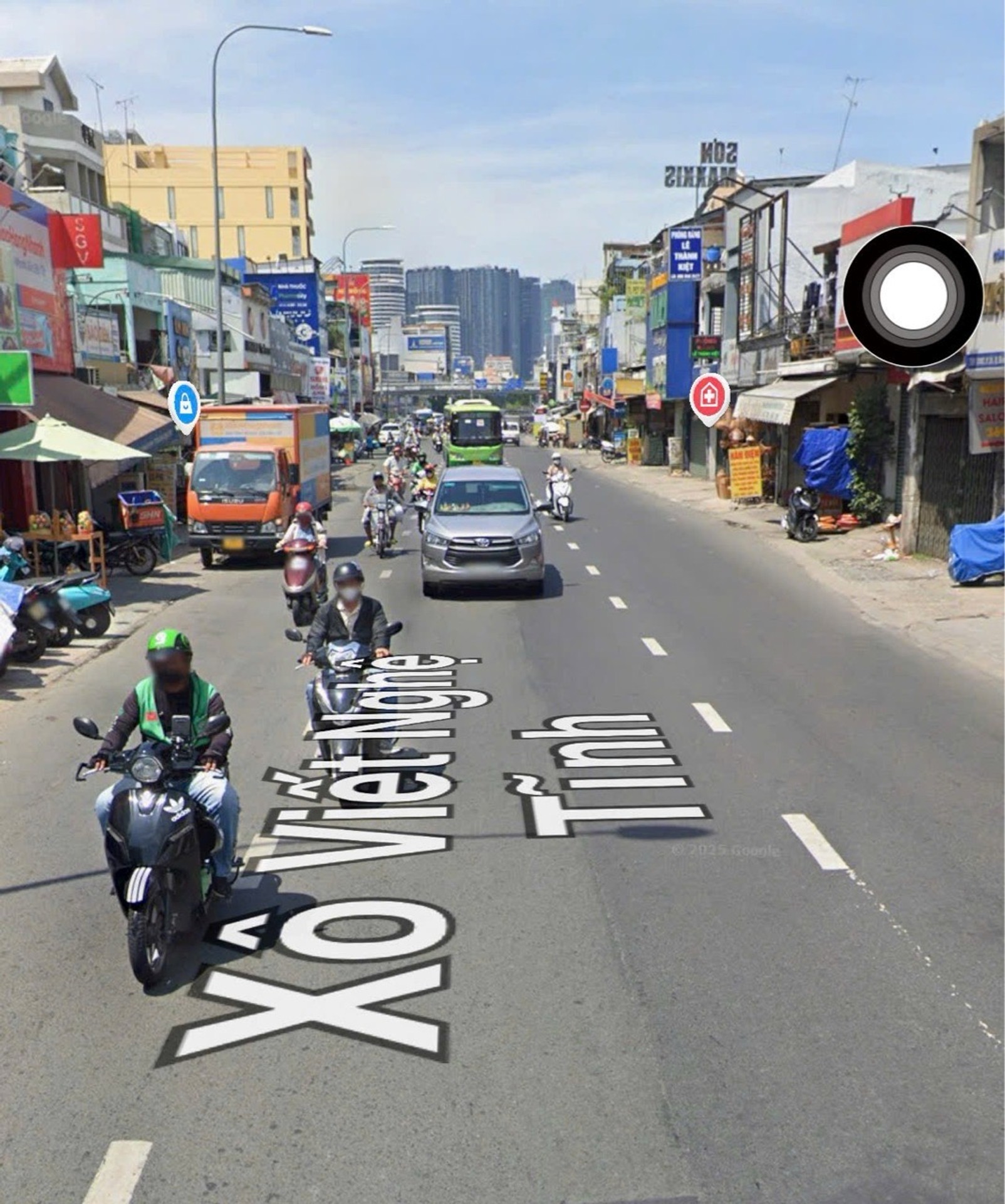 Mặt tiền đón Metro đền bù 220tr/m2