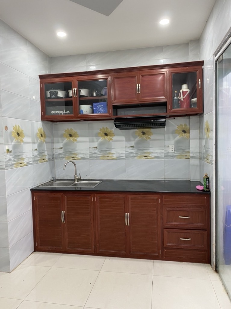 Nhà đẹp Cách Mạng Tháng 8, quận 3, giá siêu hấp dẫn