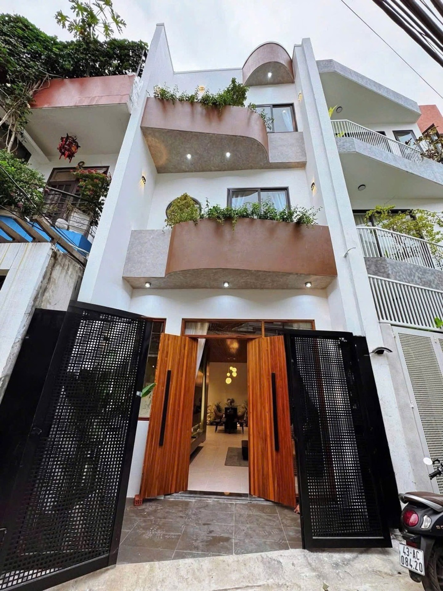 Cơ hội sở hữu nhà 3 tầng kiệt đẹp ngay Điện Biên Phủ