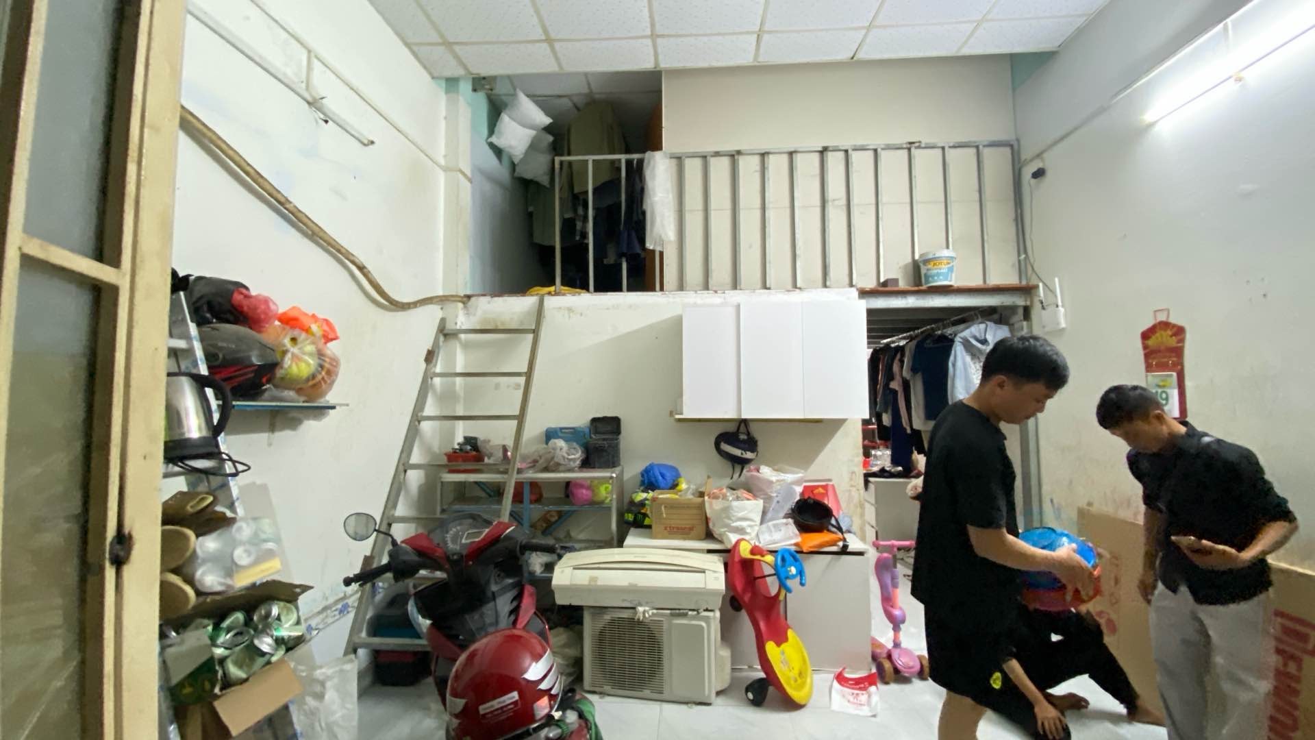 Nhà nhỏ xinh Quận 7, giá vừa tầm, tiềm năng phát triển cực tốt!
