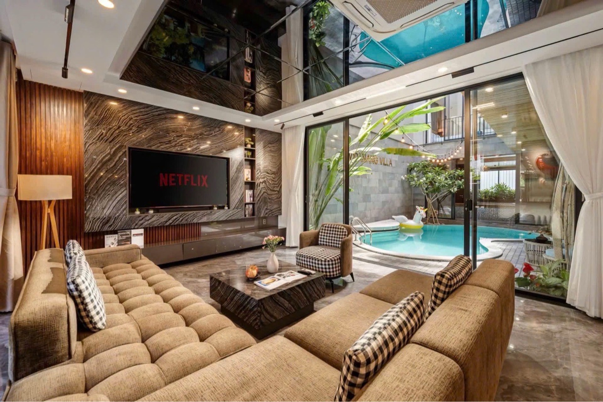 Bán Villas Nam Việt Á, Ngũ Hành Sơn, Đà Nẵng - Dòng tiền 1,5 tỷ/năm - Giá 3x tỷ