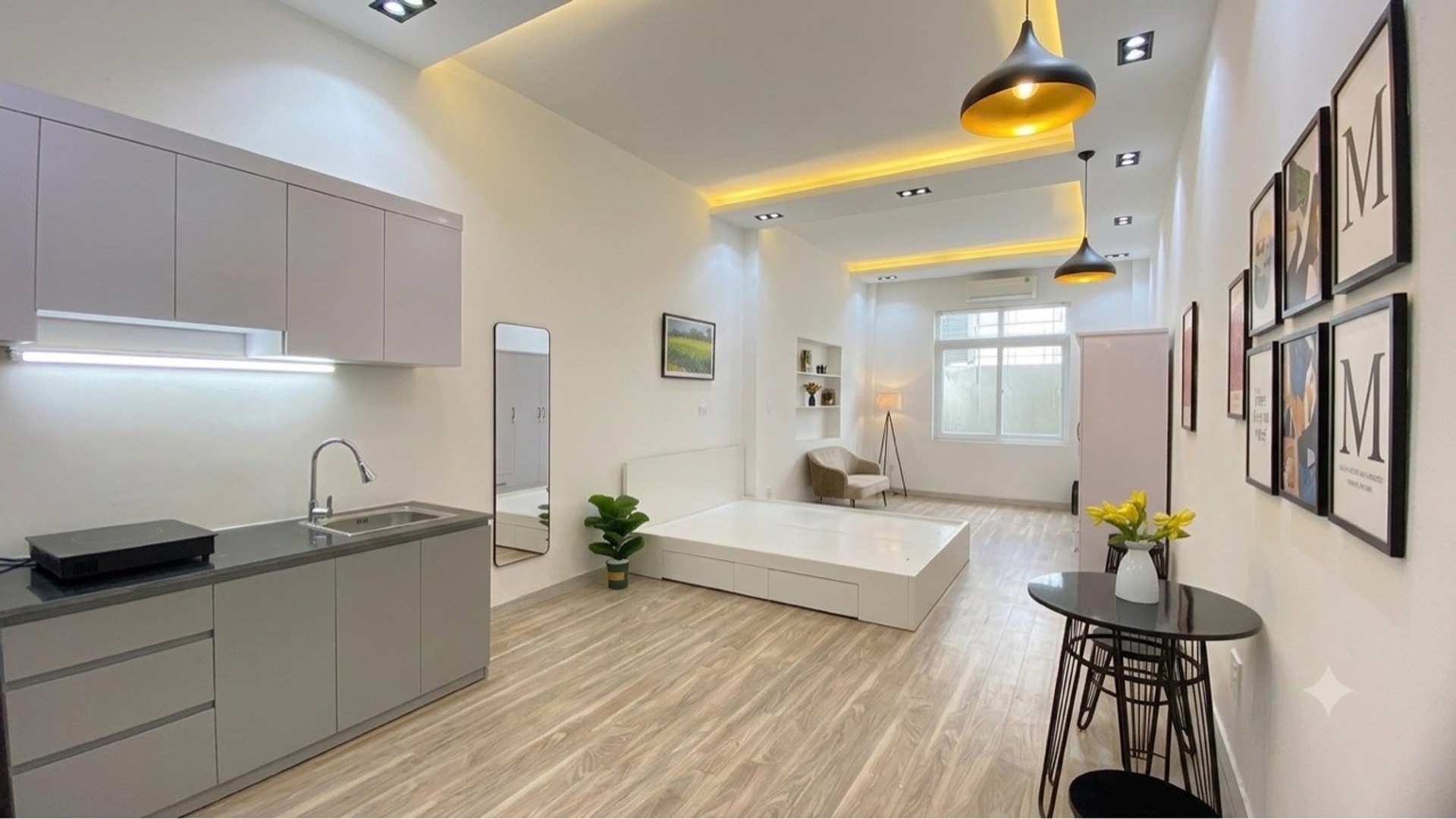 Bán nhà riêng 5 tầng tại Cầu Diễn - Nhà đẹp, ngõ thông, ô tô đỗ cửa, phù hợp cho thuê