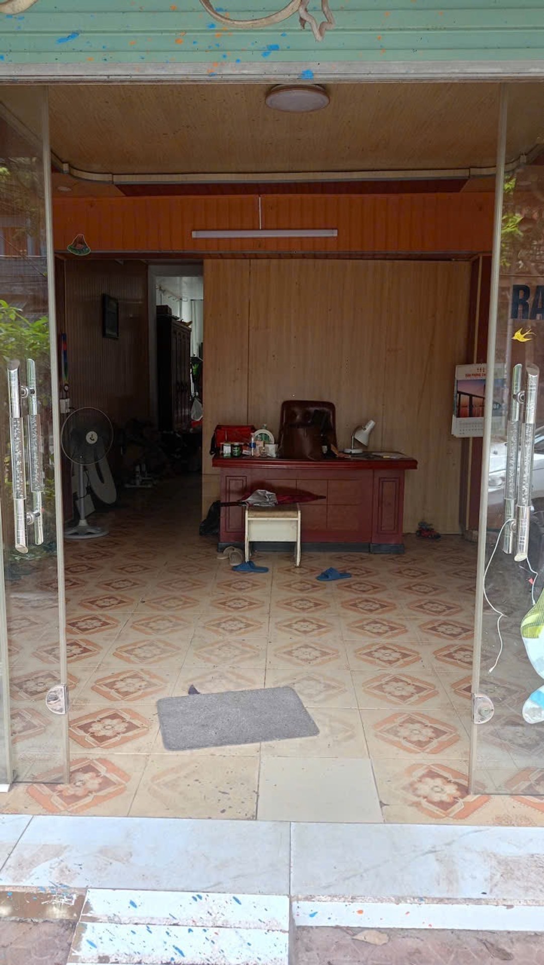 Nhà mặt phố kinh doanh sầm uất tại khu vực trung tâm quận Kiến An