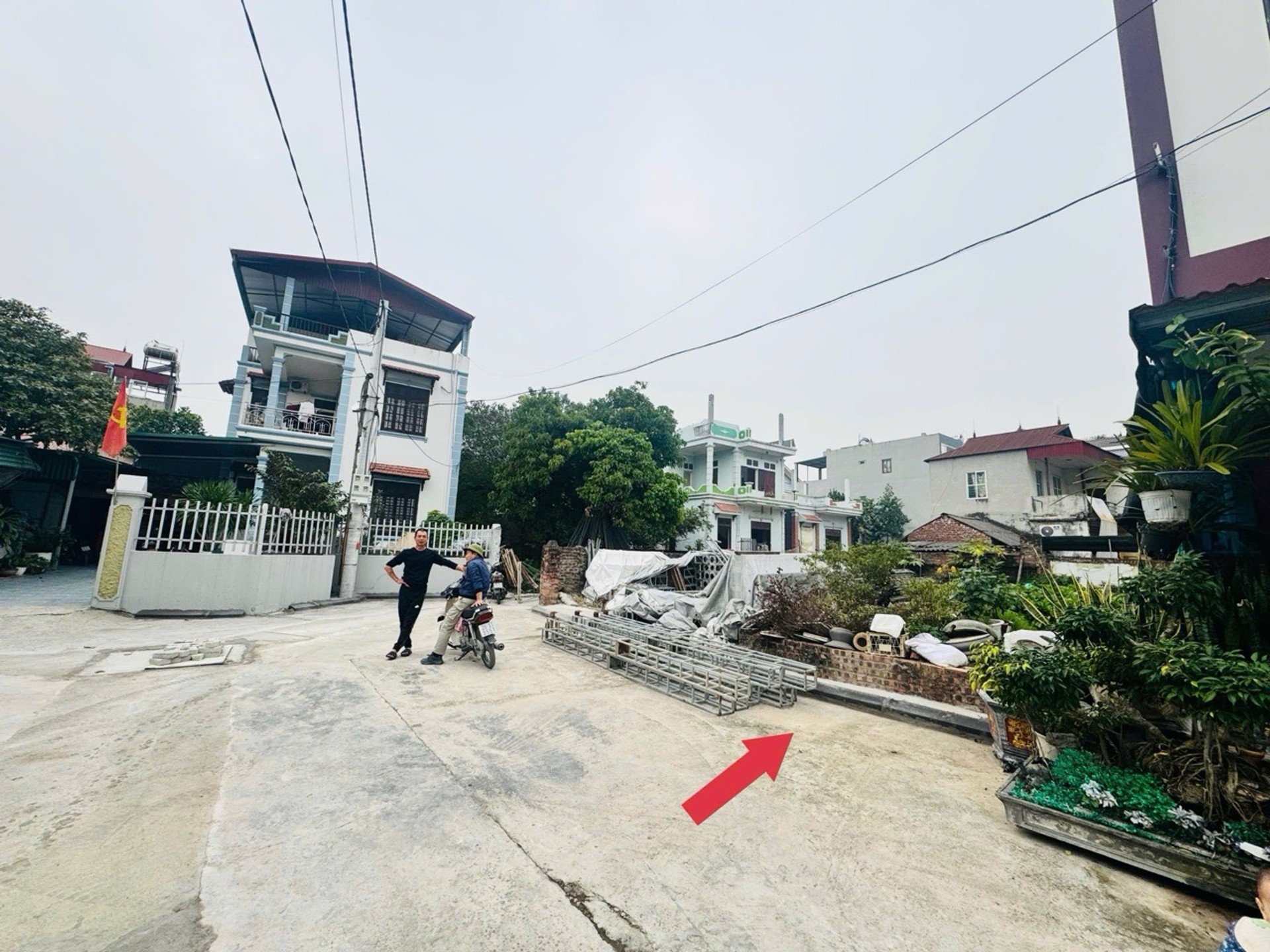 Cơ Hội Vàng Sở Hữu Đất Vị Trí Đẹp Tại Thôn Vệ Nam Hồng