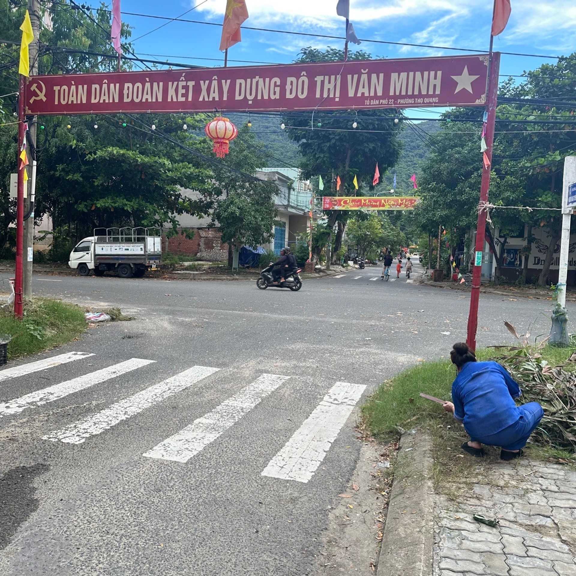 Cơ hội hiếm có sở hữu nhà mặt phố vị trí góc ngay ngã tư miền biển Đà Nẵng