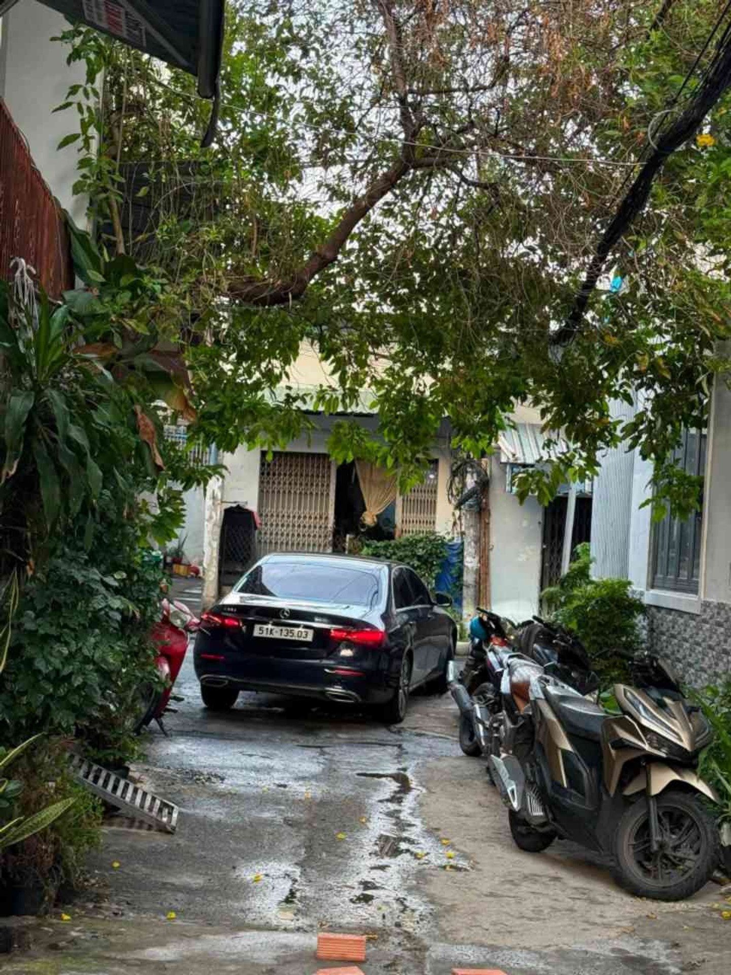 Nhà 2 tầng 32m² hẻm xe hơi Tân Bình giá 5,1 tỷ