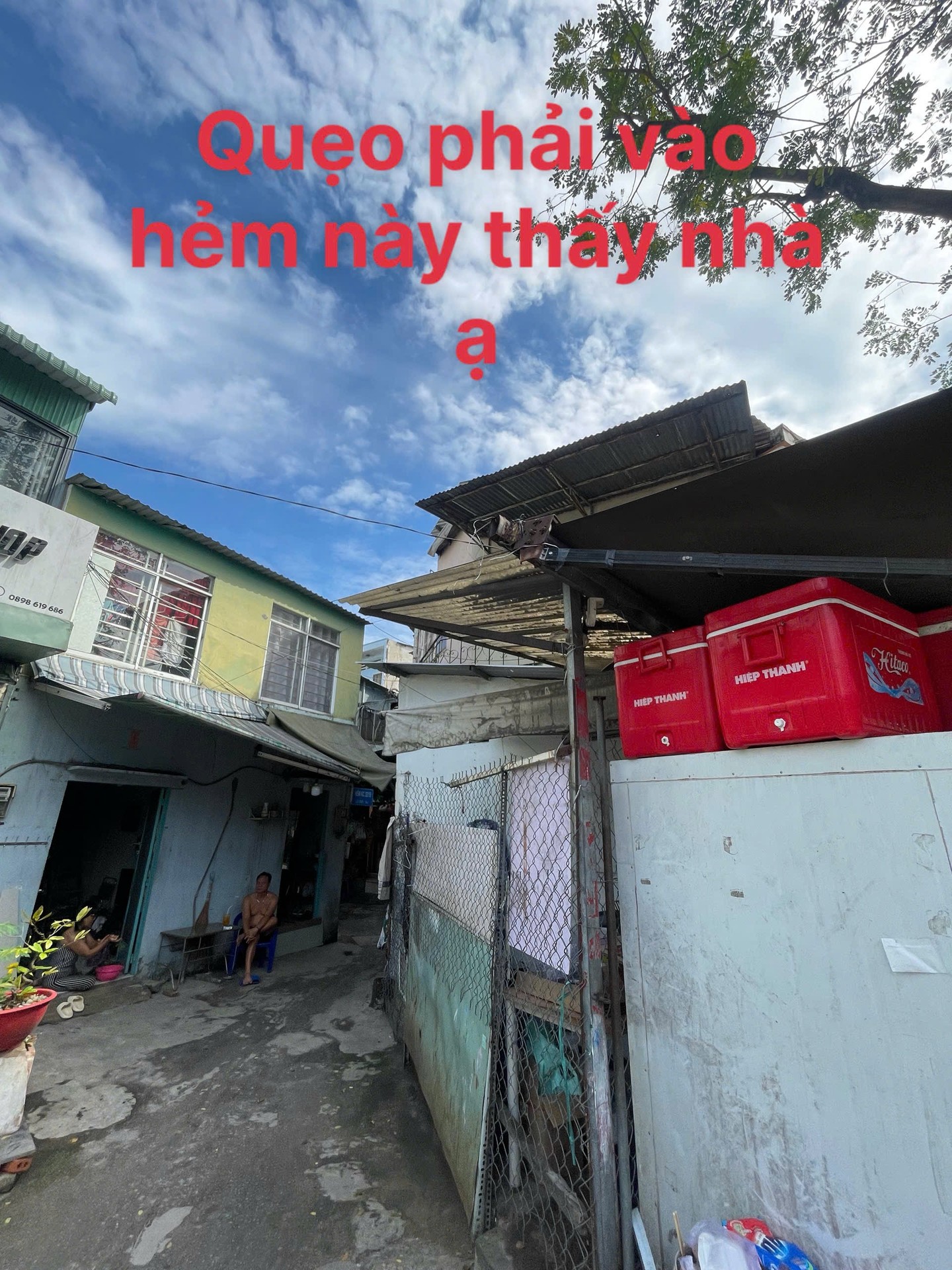 Nhà nhỏ xinh quận 7, giá mê ly chỉ 1,69 tỷ