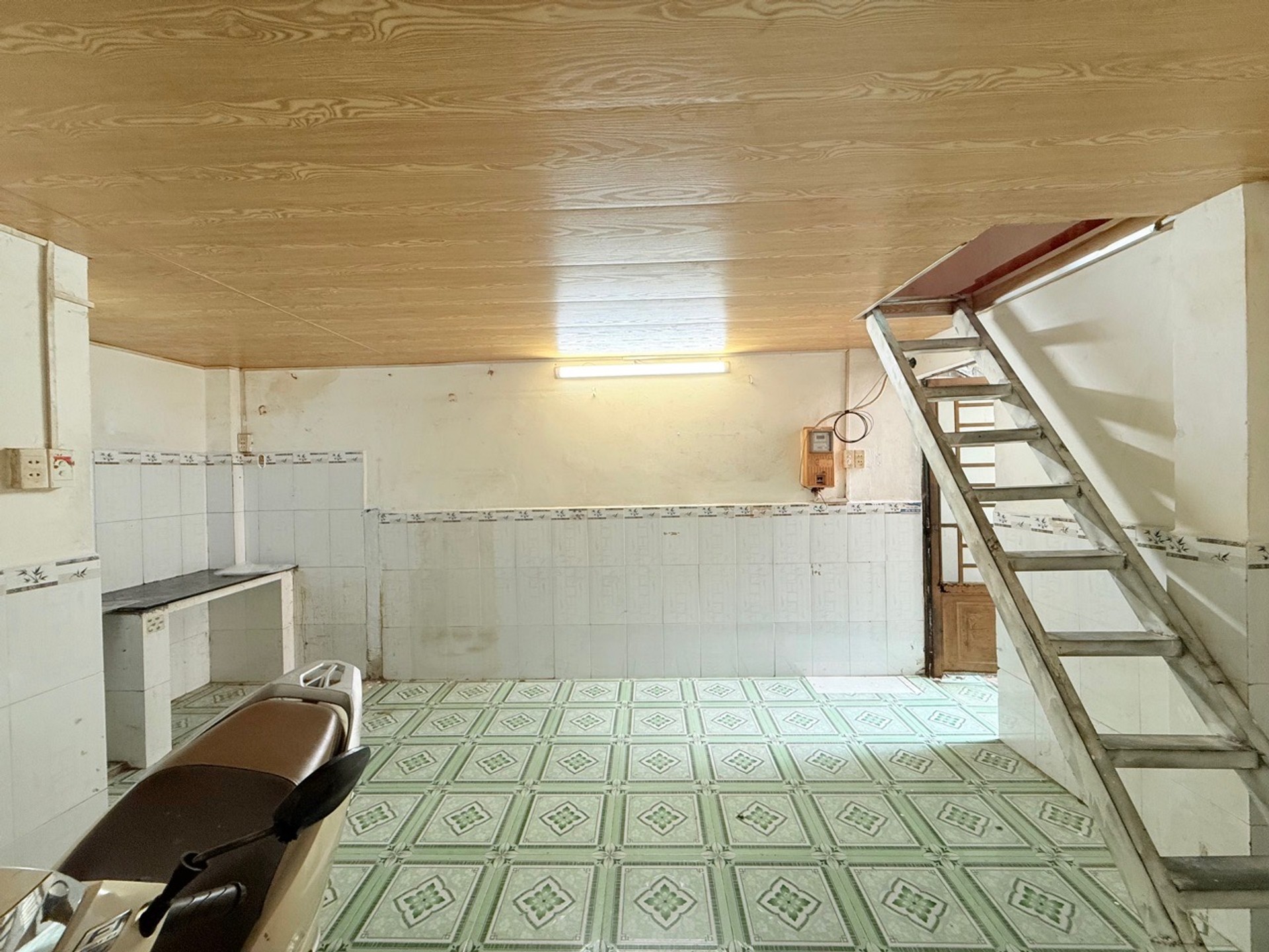 Bán nhà 2 tầng diện tích 27m2 tại Phường 14, Gò Vấp