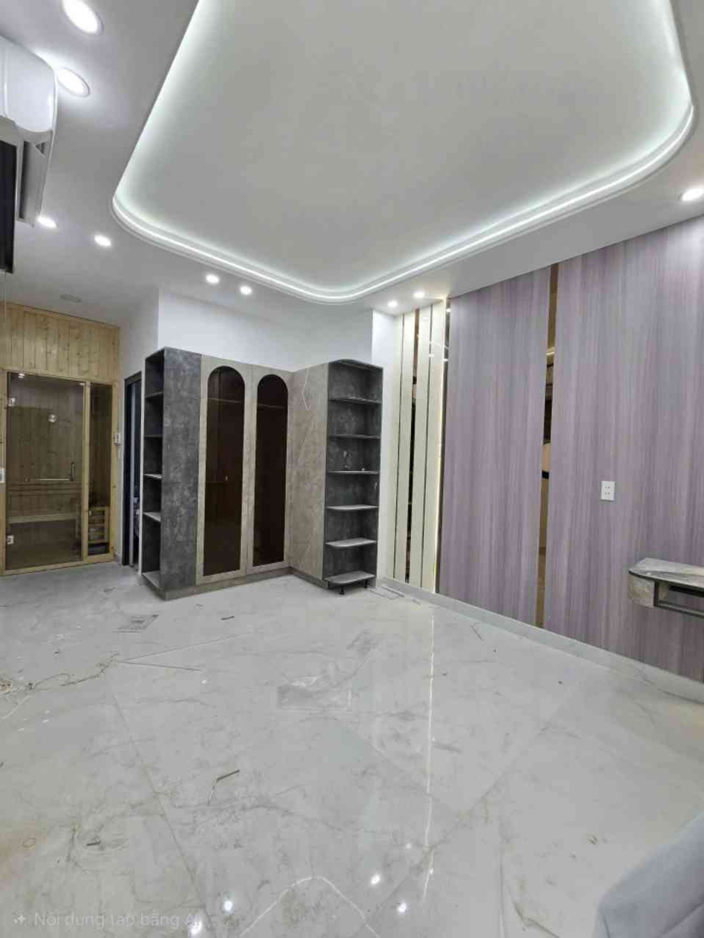 Nhà mới sáng đẹp, ô tô vào tận cửa ngay Phan Huy Ích
