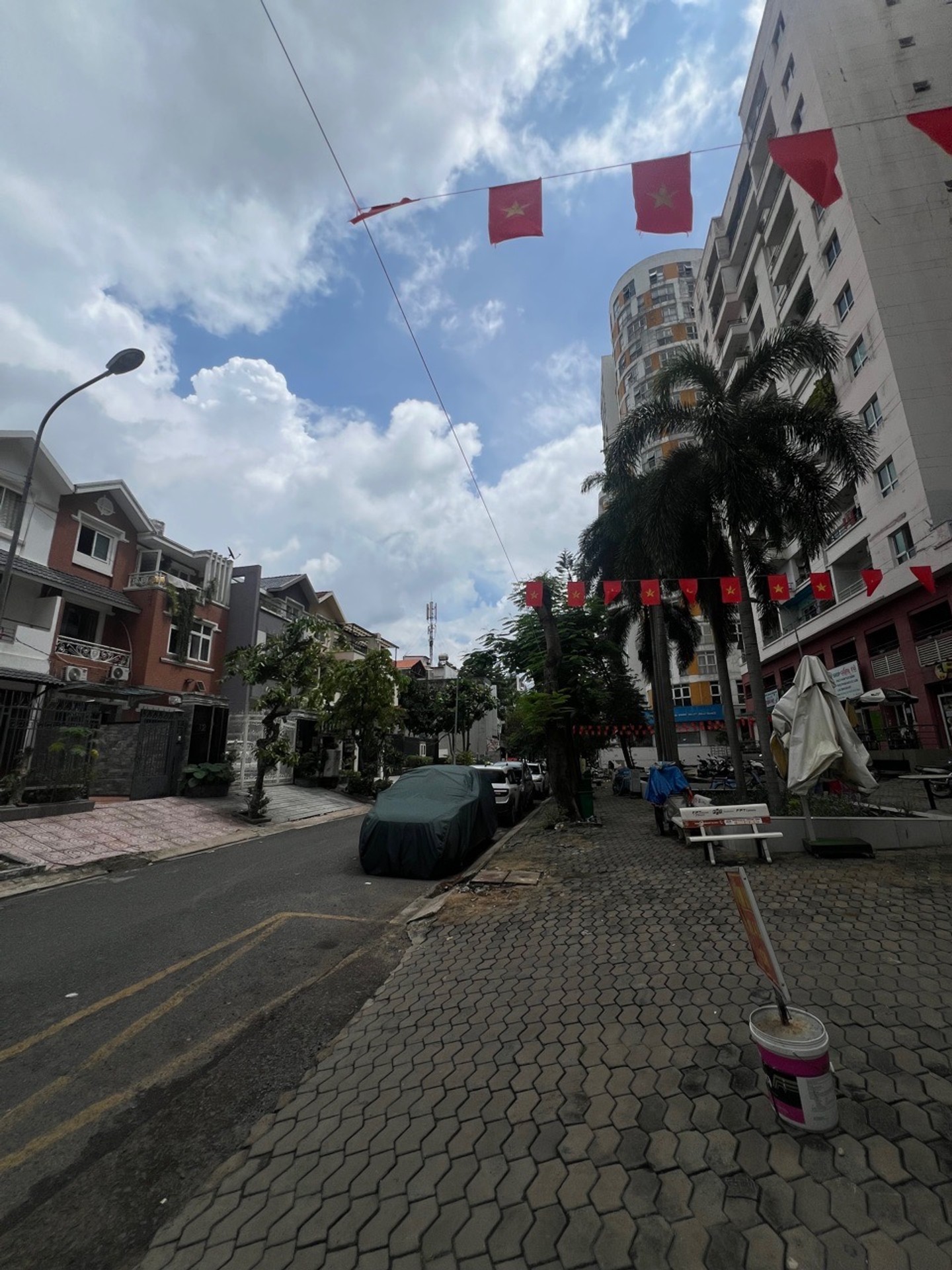 Shophouse 96m2 mặt tiền rộng, ngay Nguyễn Văn Linh chính