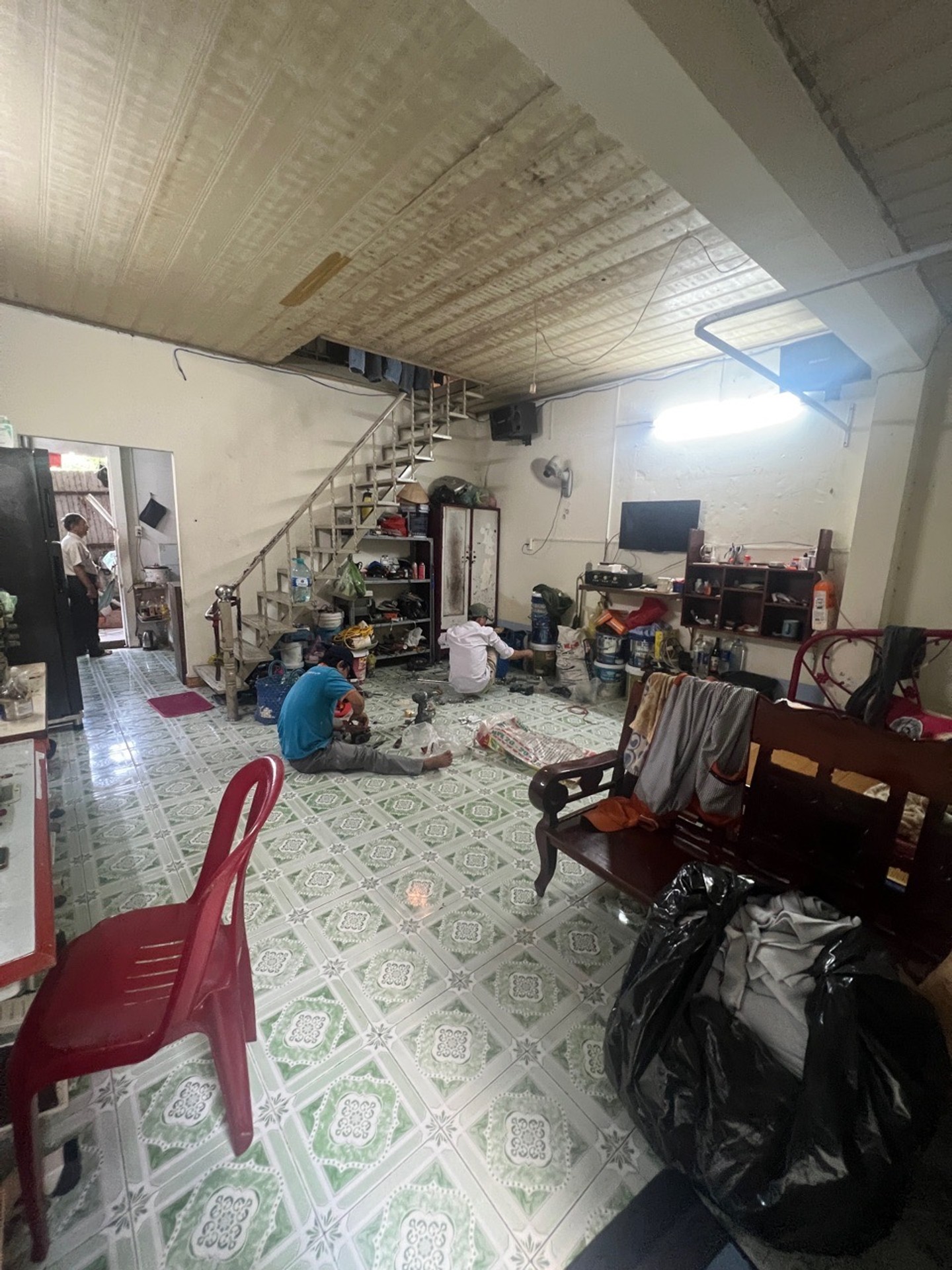 Bán nhà riêng 44.5m2 2 tầng hướng Đông Nam Tân Bình