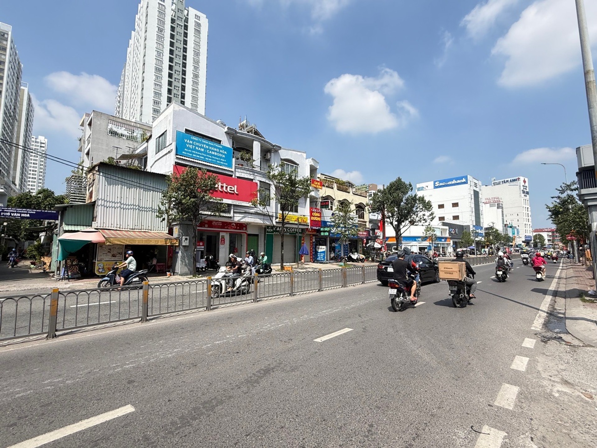 Bán nhà cấp 4 hướng Đông Nam, diện tích 143m2 tại Phường Chánh Hưng