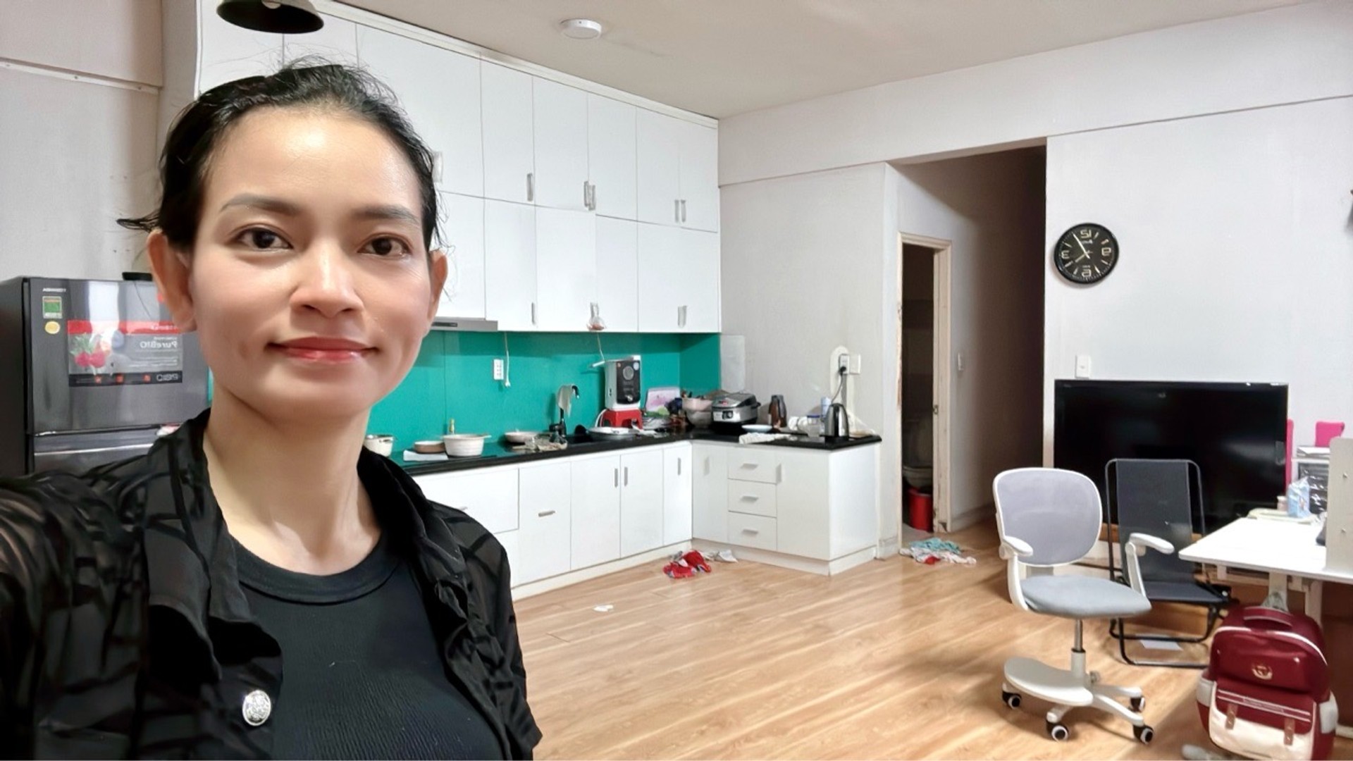 Bán căn hộ 80m2 tại Chung cư Conic Khu Phong Phú, Bình Chánh, giá 3.2 tỷ