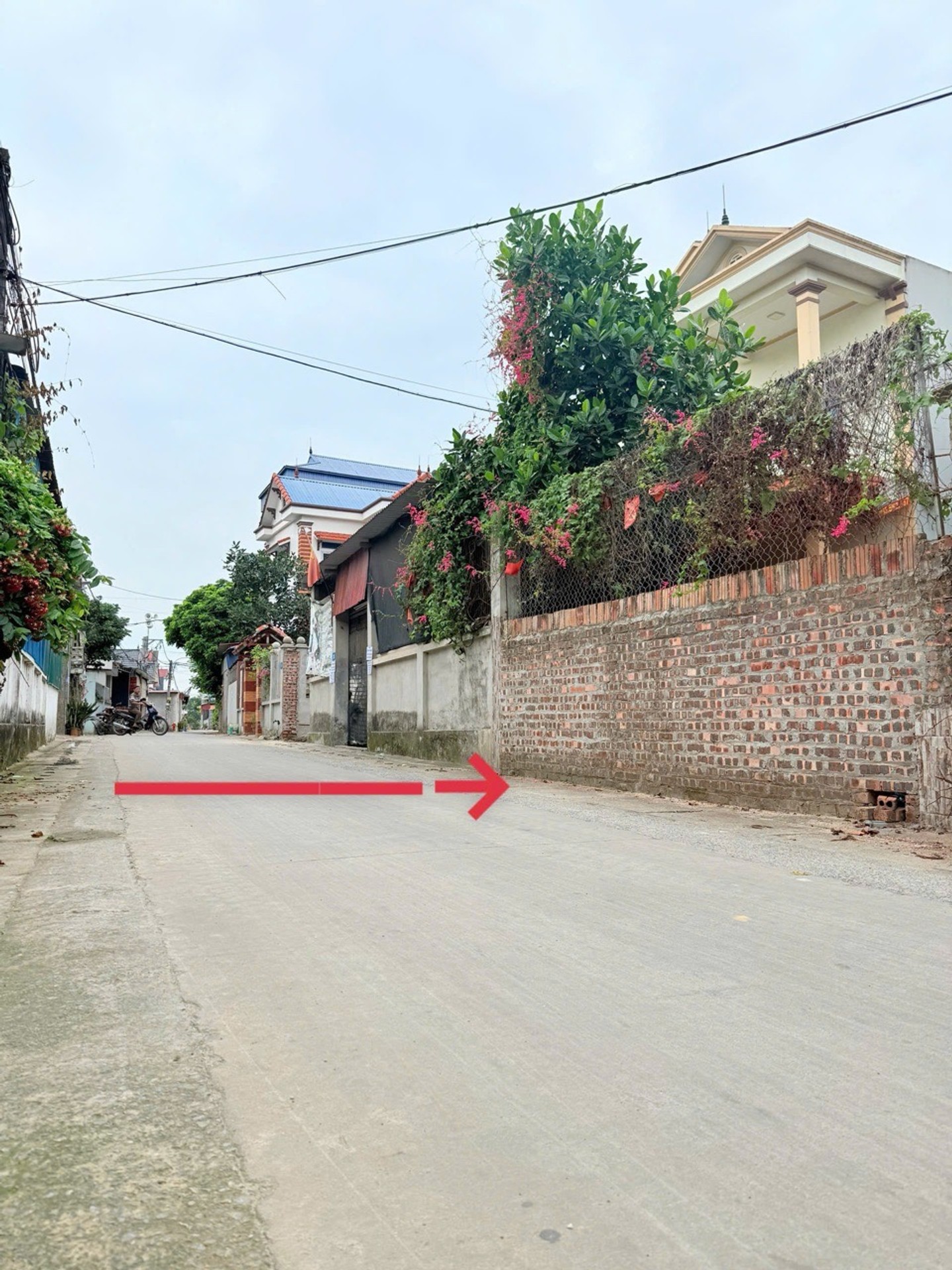 Bán đất 85m2 mặt tiền 5m tại Thanh Huệ, giá 4,05 tỷ