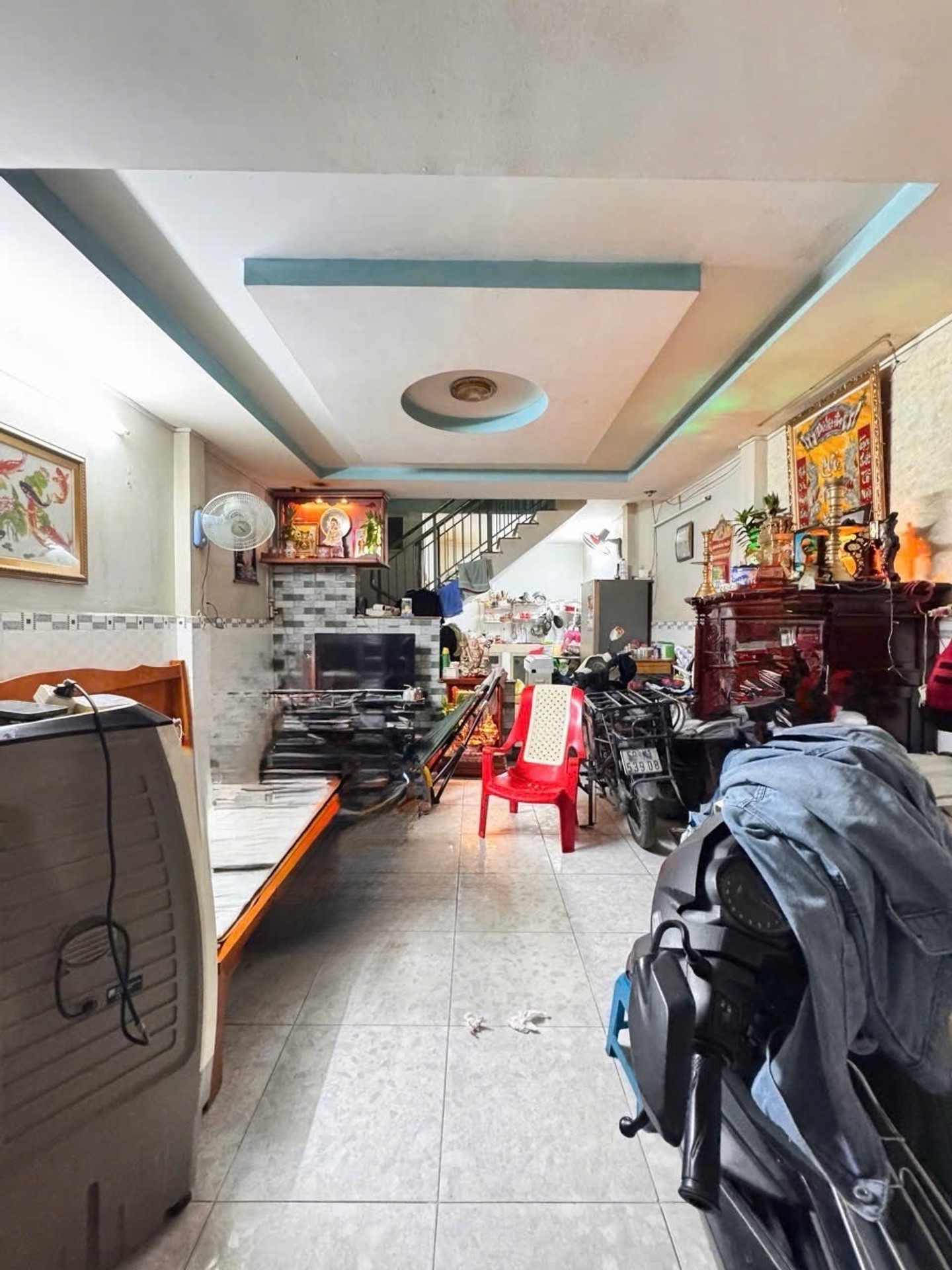 Bán nhà riêng 2 tầng 40m2 gần Hương Lộ 2, Phường B, giá 3.67 tỷ