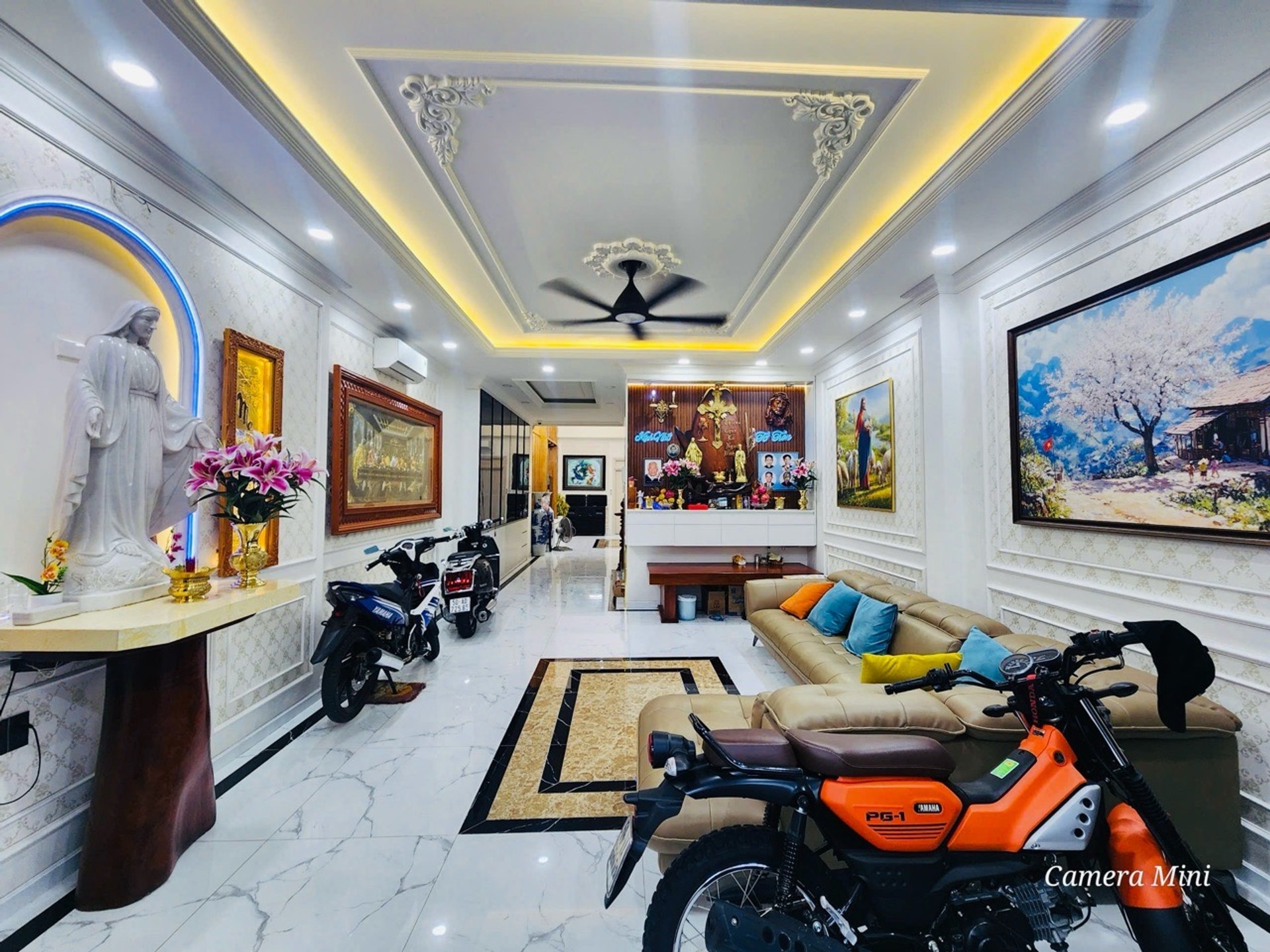 🔥 17 TỶ – MT TÔ NGỌC VÂN – CÓ THANG MÁY, SỔ VUÔNG A4 🔥