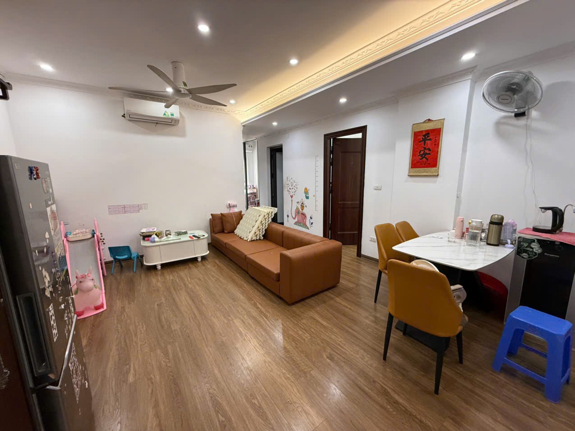 CĂN GÓC 3PN MỄ TRÌ HẠ – 85M² – PHÒNG NÀO CŨNG THOÁNG SÁNG – SỔ ĐỎ CHÍNH CHỦ