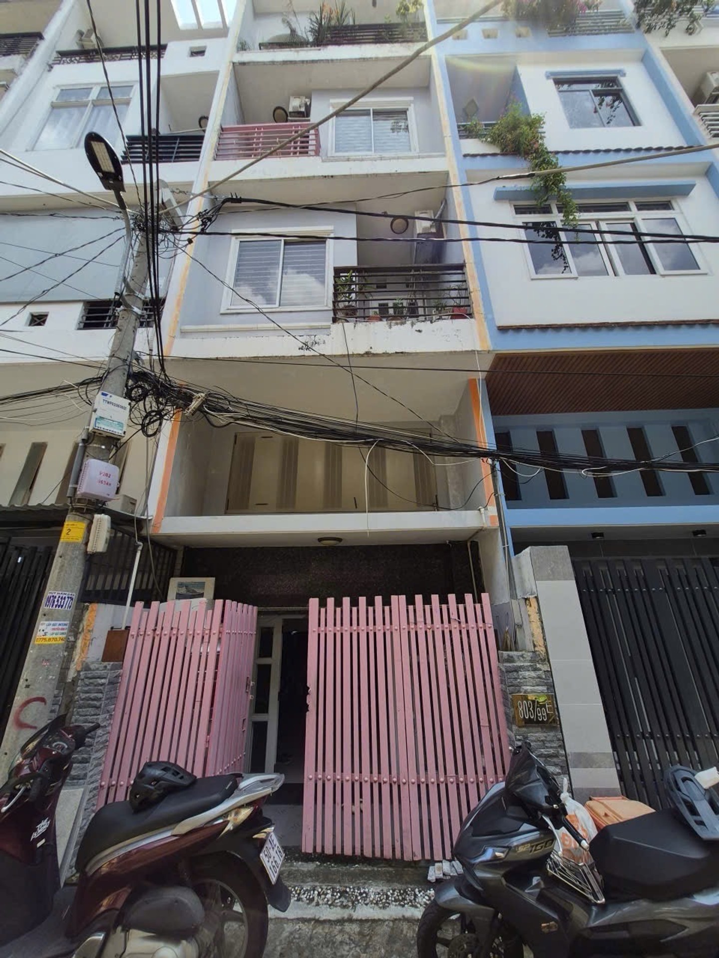 Cơ hội hiếm có sở hữu nhà 5 tầng rộng rãi tại Huỳnh Tấn Phát giá tốt