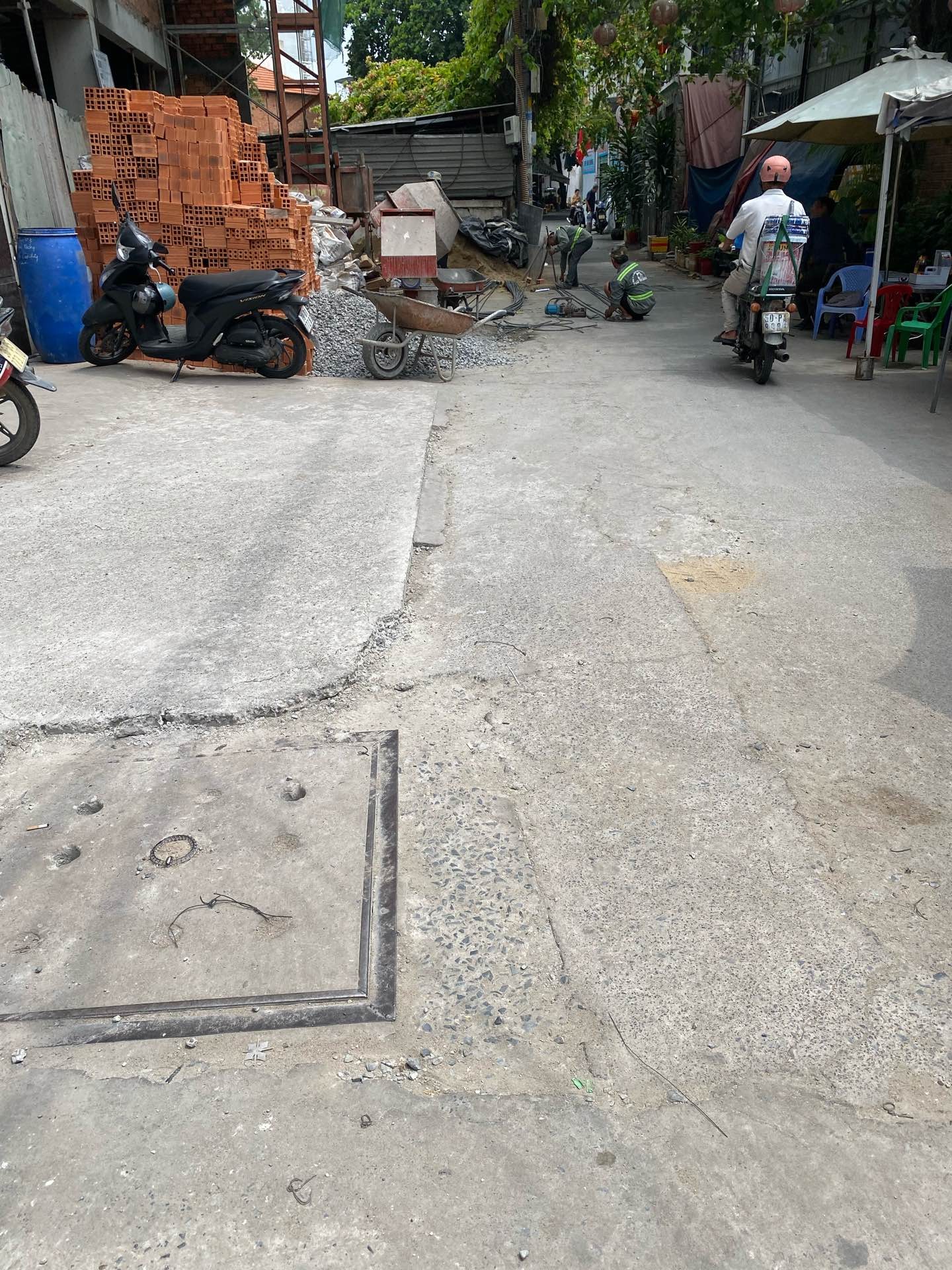 Bán nhà 5 tầng mới xây tại Ung Văn Khiêm, vị trí tiềm năng quận Bình Thạnh
