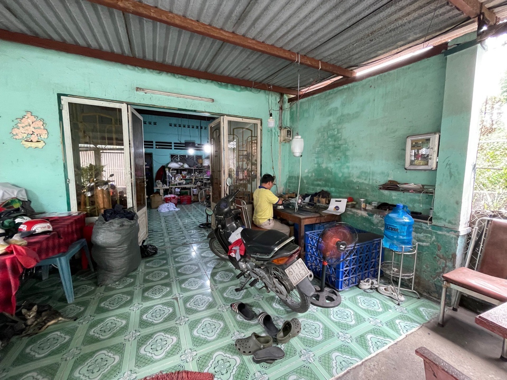 Mua Bán nhà tại Hóc Môn, diện tích lớn gần vành đai 3