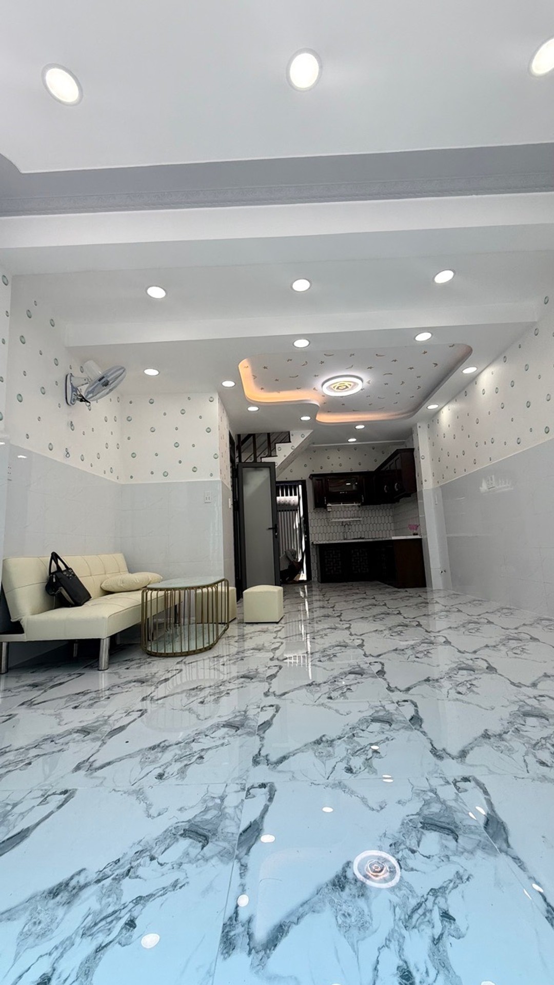 💥 38M² (4.3x9M) 4 TẦNG 3PN 4WC NGAY TRƯƠNG PHƯỚC PHAN BÌNH TÂN — GIÁ 4.65 TỶ