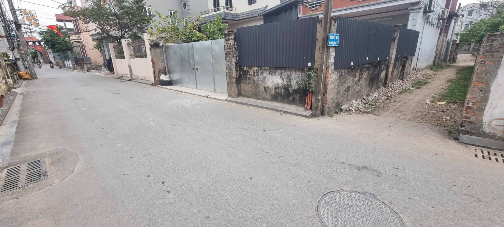 Cơ hội hiếm sở hữu đất vàng DT gần 140m ngõ ô tô Phúc Thịnh, Võ Nguyên Giáp, giá chỉ 7 tỷ.