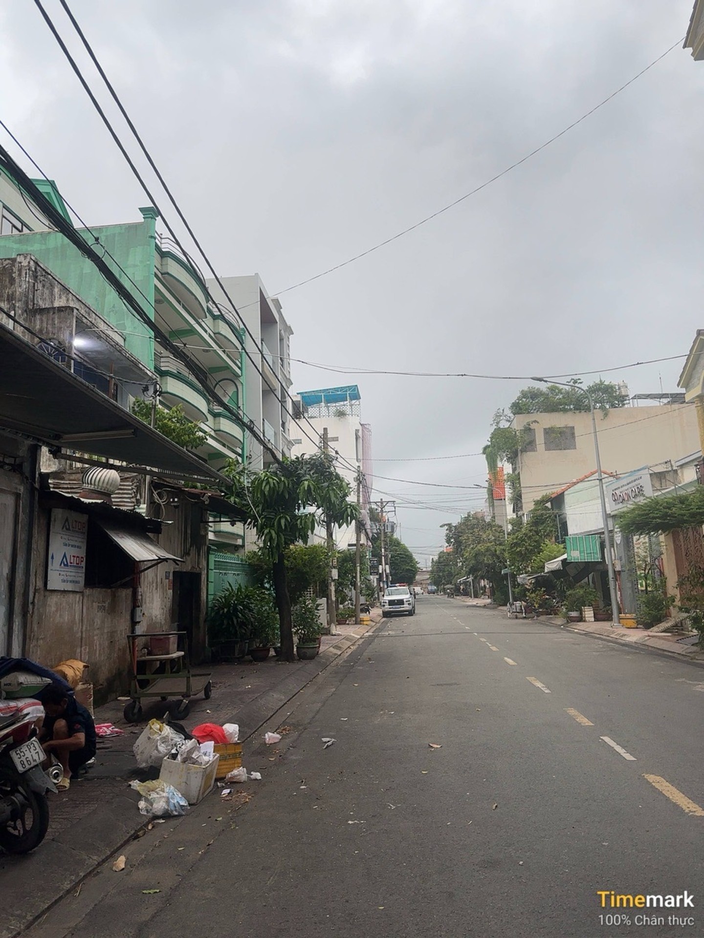 Bán nhà mặt phố 2 tầng tại Tân Phú, mặt tiền 4.5m, giá 13 tỷ
