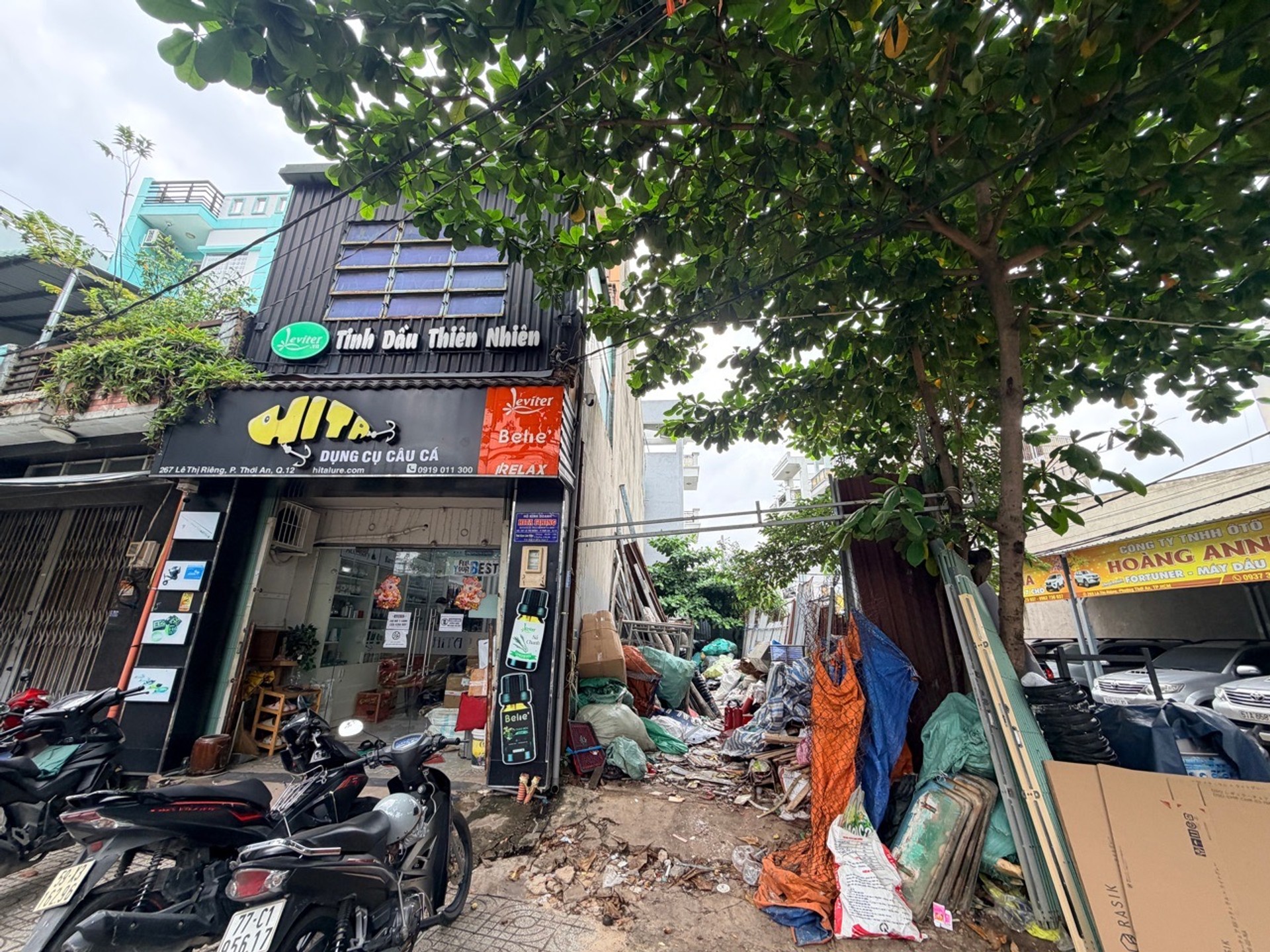 Nhà 3 tầng Lê Thị Riêng, rộng rãi, giá hợp lý