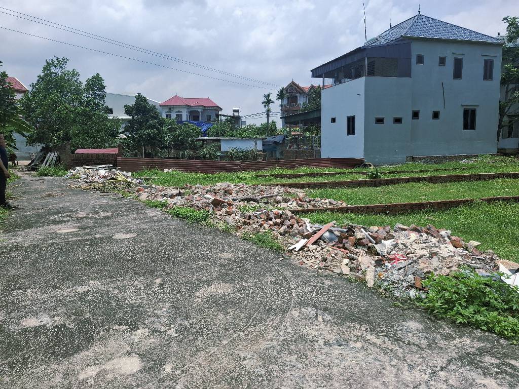 Bán đất ô tô vào, trung tâm Sóc Sơn, diện tích 147.5m2, giá đầu tư