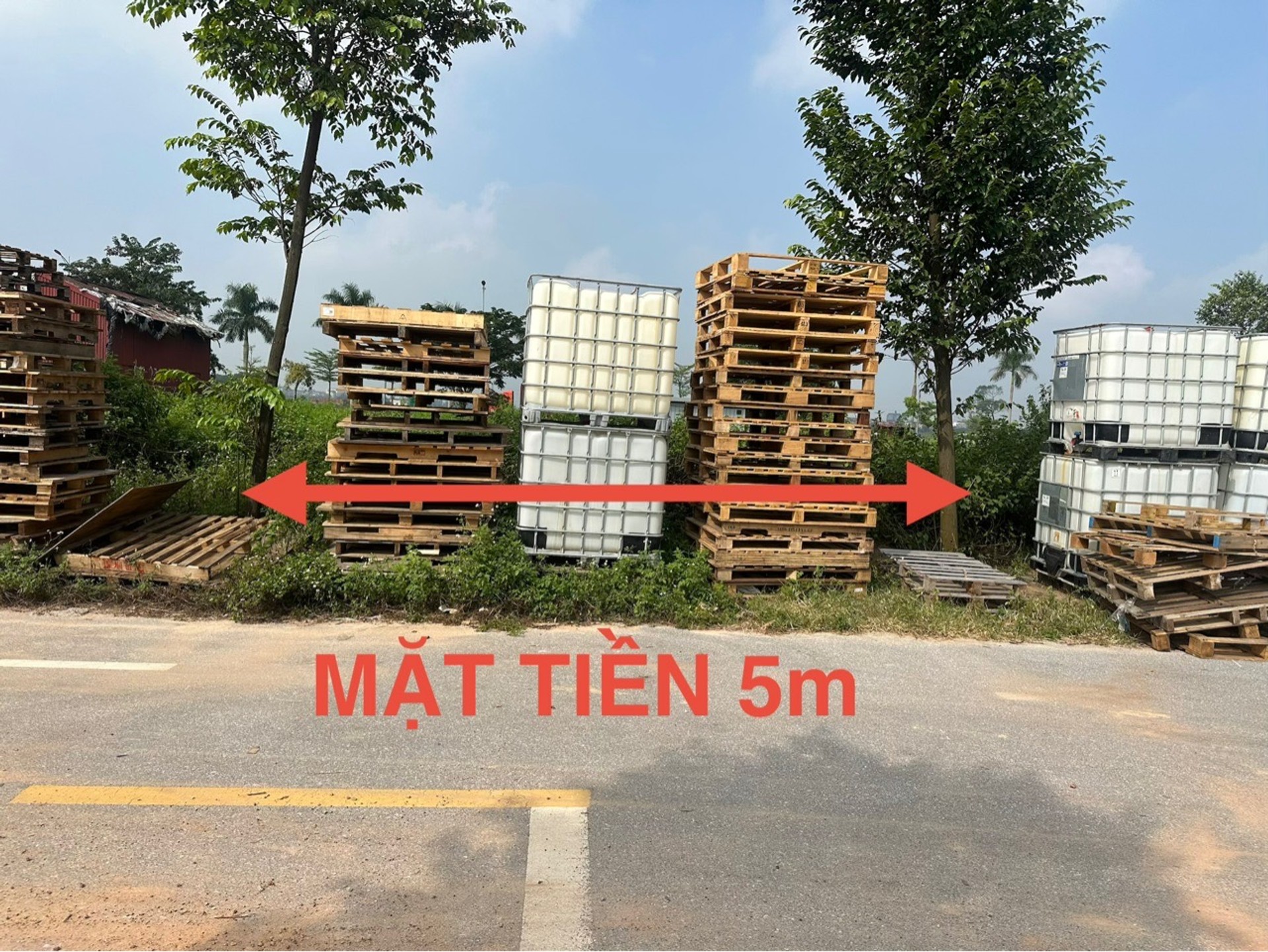 Cơ hội sở hữu đất phân lô Yên Trung vị trí vàng giá tốt
