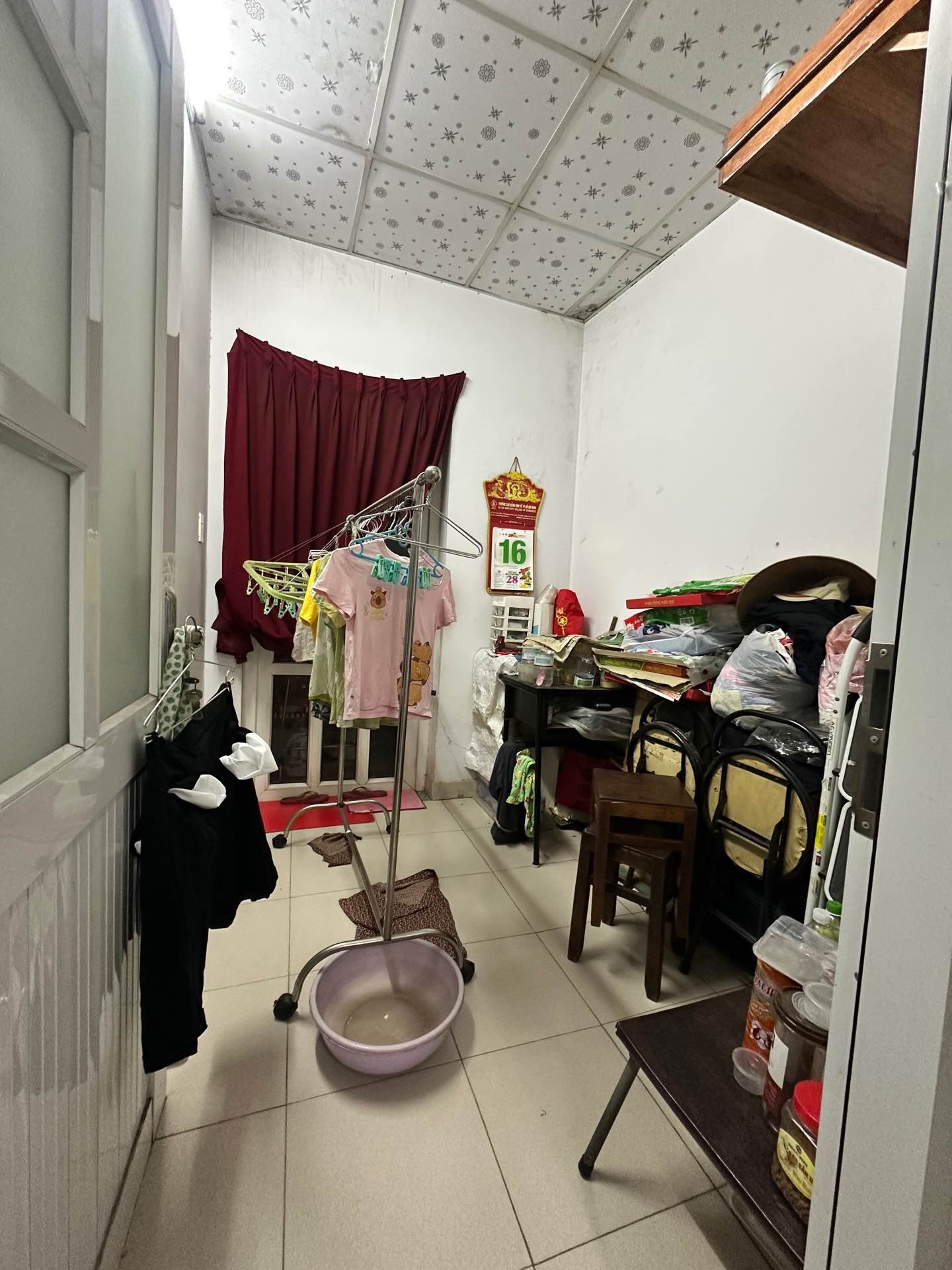 Nhà mặt tiền Trần Văn Đang - cơ hội hiếm, kinh doanh tuyệt vời