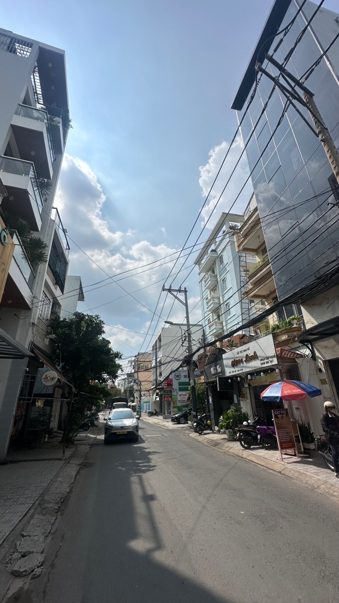 LÔ GÓC THỐNG NHẤT – GÒ VẤP | 95M² | NGANG 5M | 13,5 TỶ
📍 Sát mặt tiền Thống Nhất, P. Thông Tây Hội