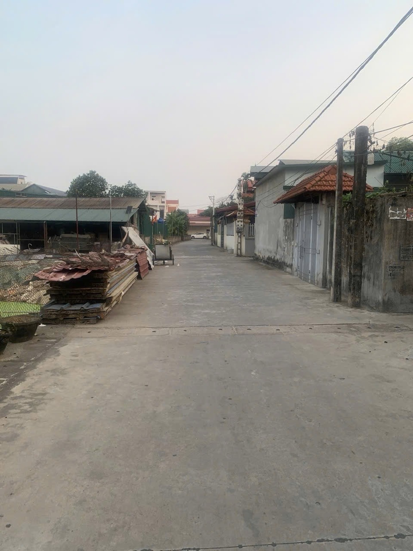 Cần tiền Bán đất gấp 216m2 tại xã với mặt tiền 5m, pháp lý cơ sở rõ ràng sổ đỏ cất két ace nhà đầu