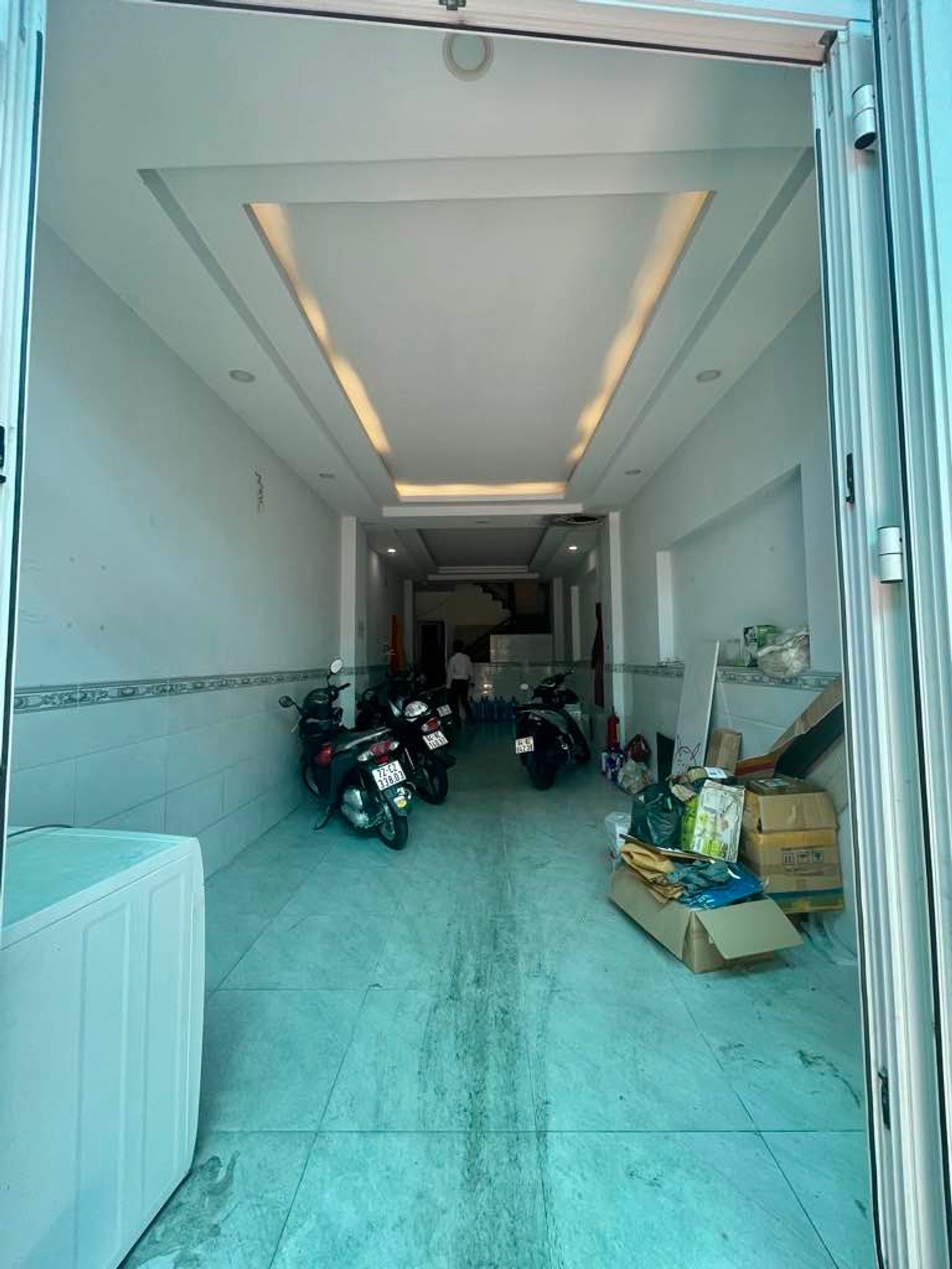 Nhà 5 tầng hẻm 4m Quận 3 giá tốt, 8 phòng cho thuê